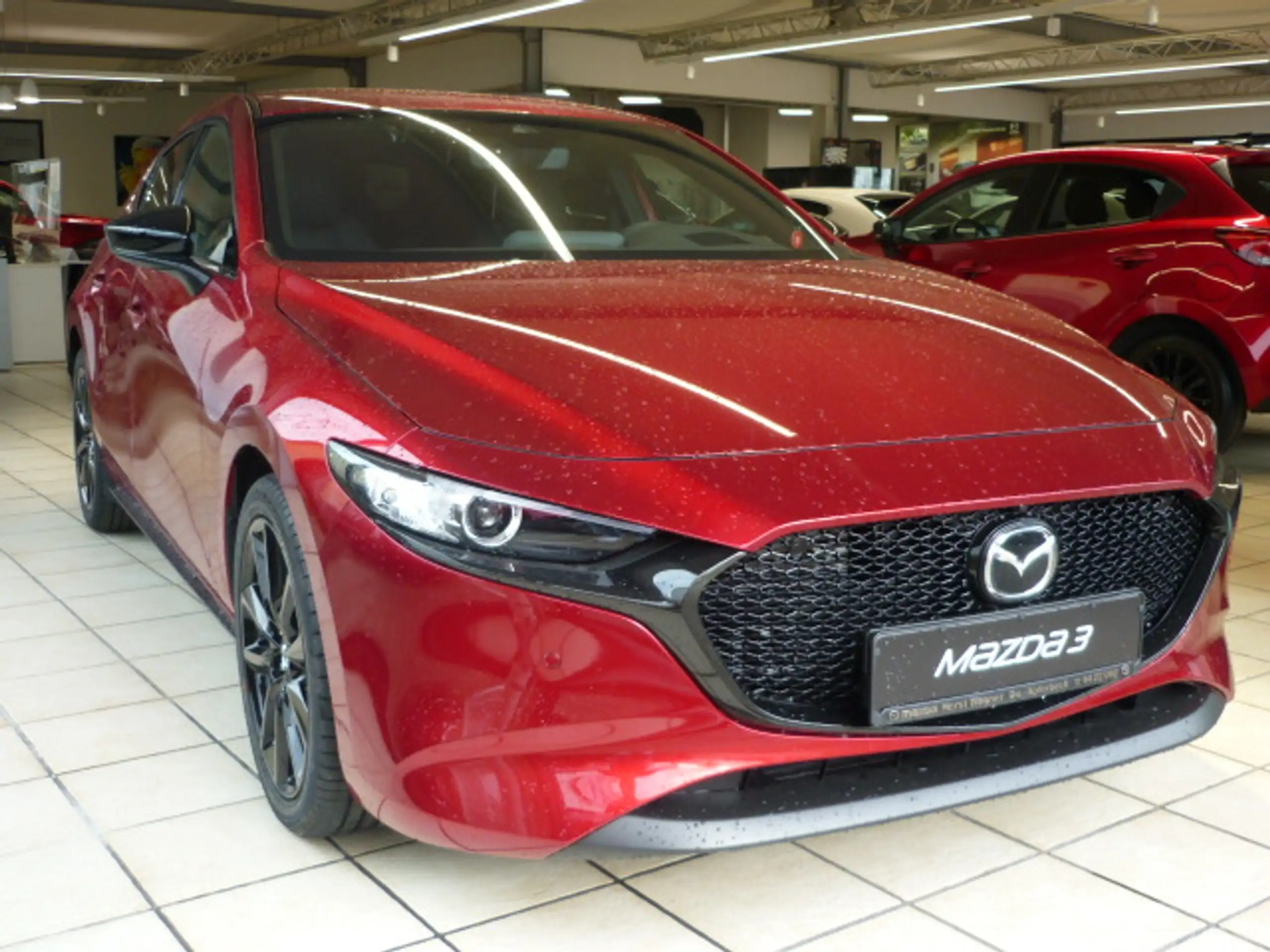 Mazda - 3