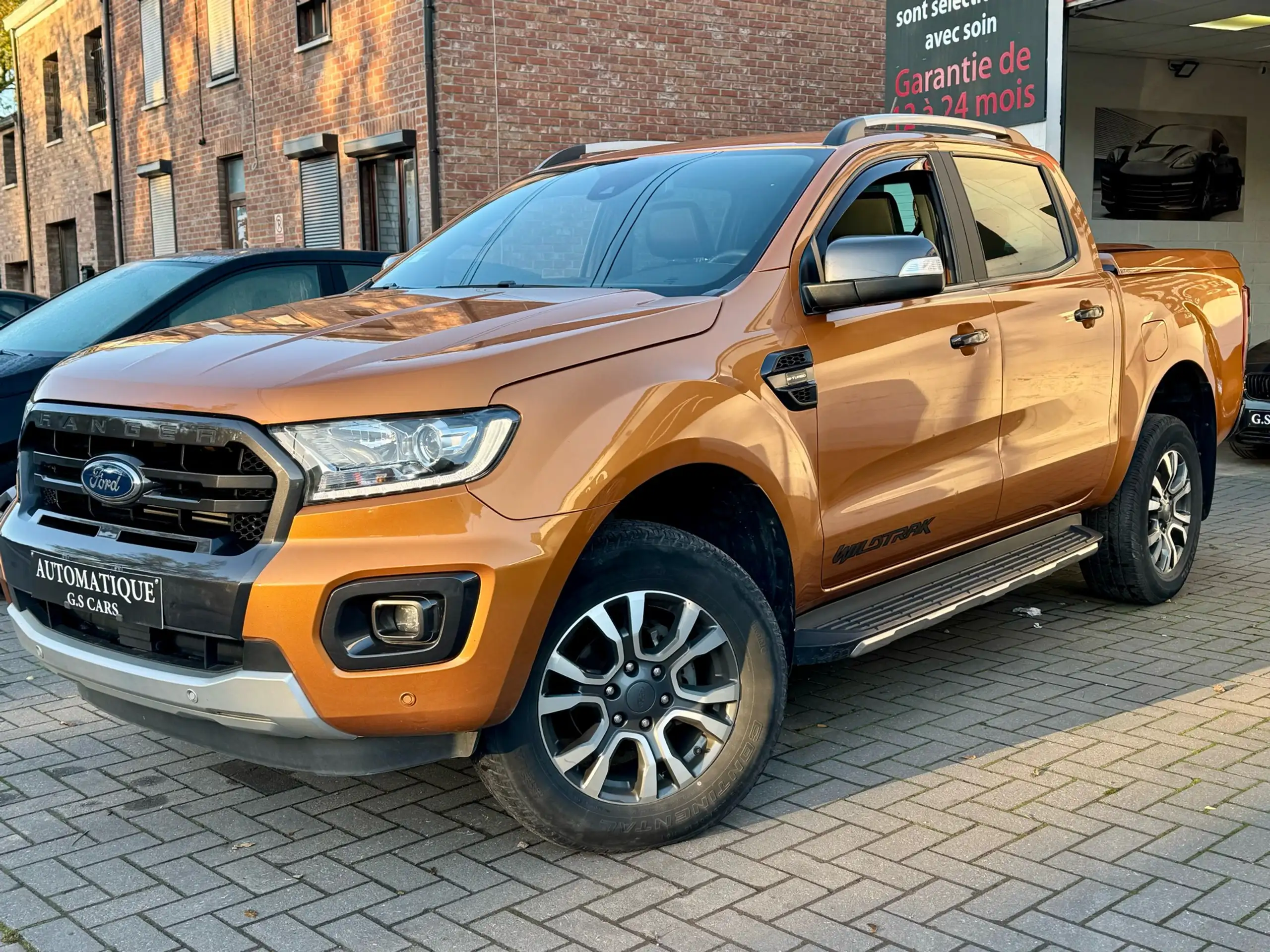 Ford - Ranger