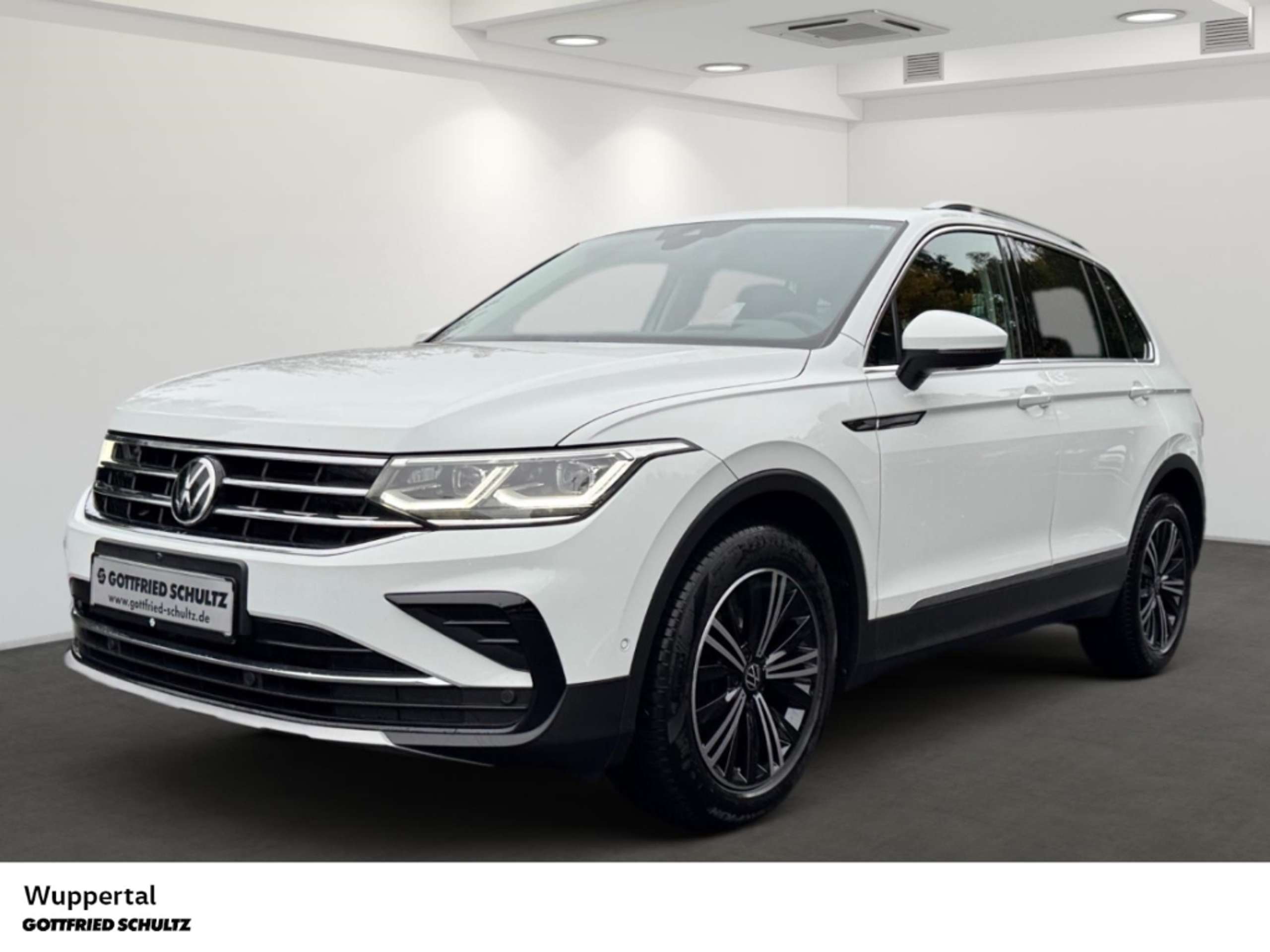 Volkswagen Tiguan 2021