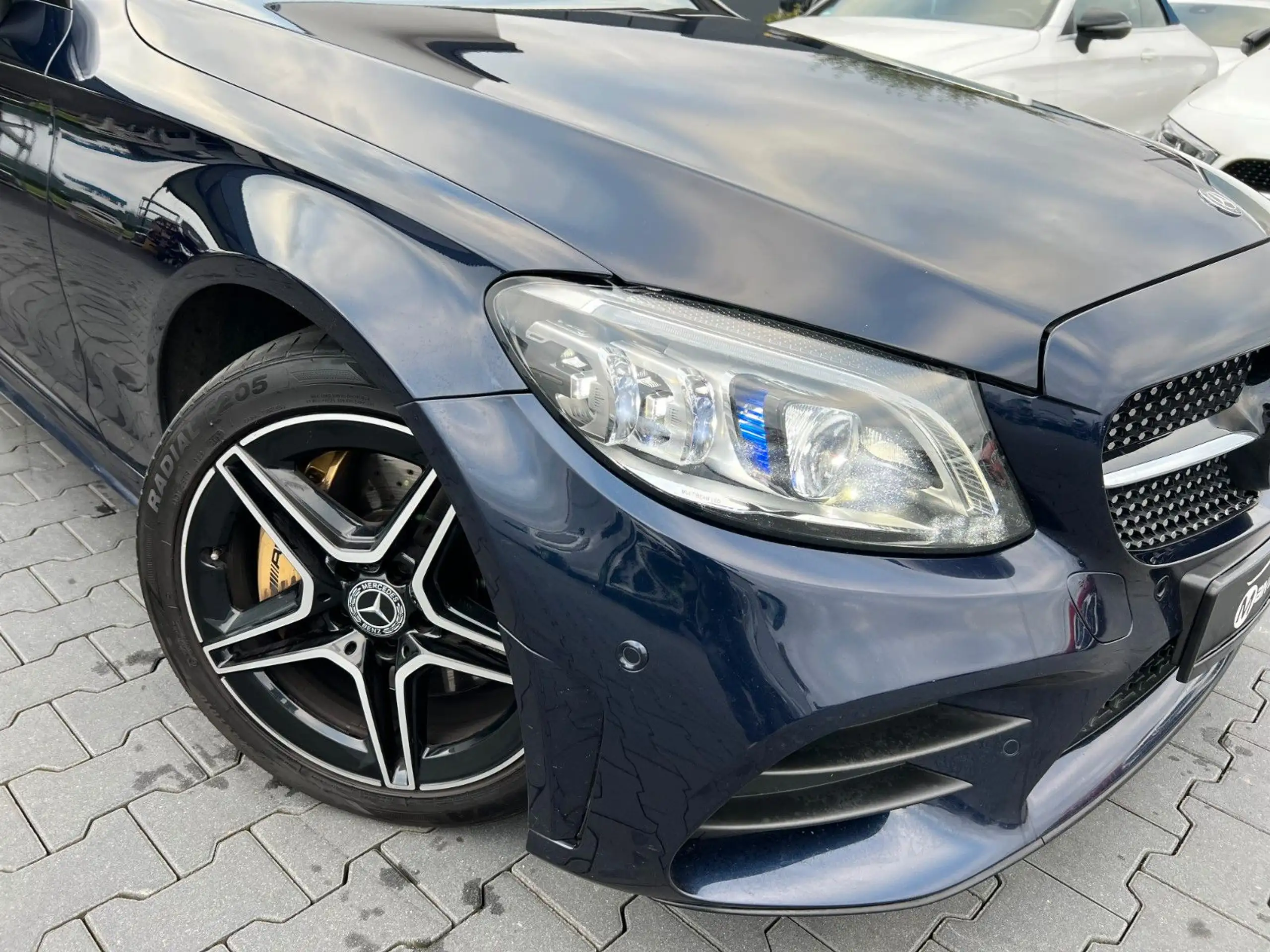 Mercedes-Benz - C 300