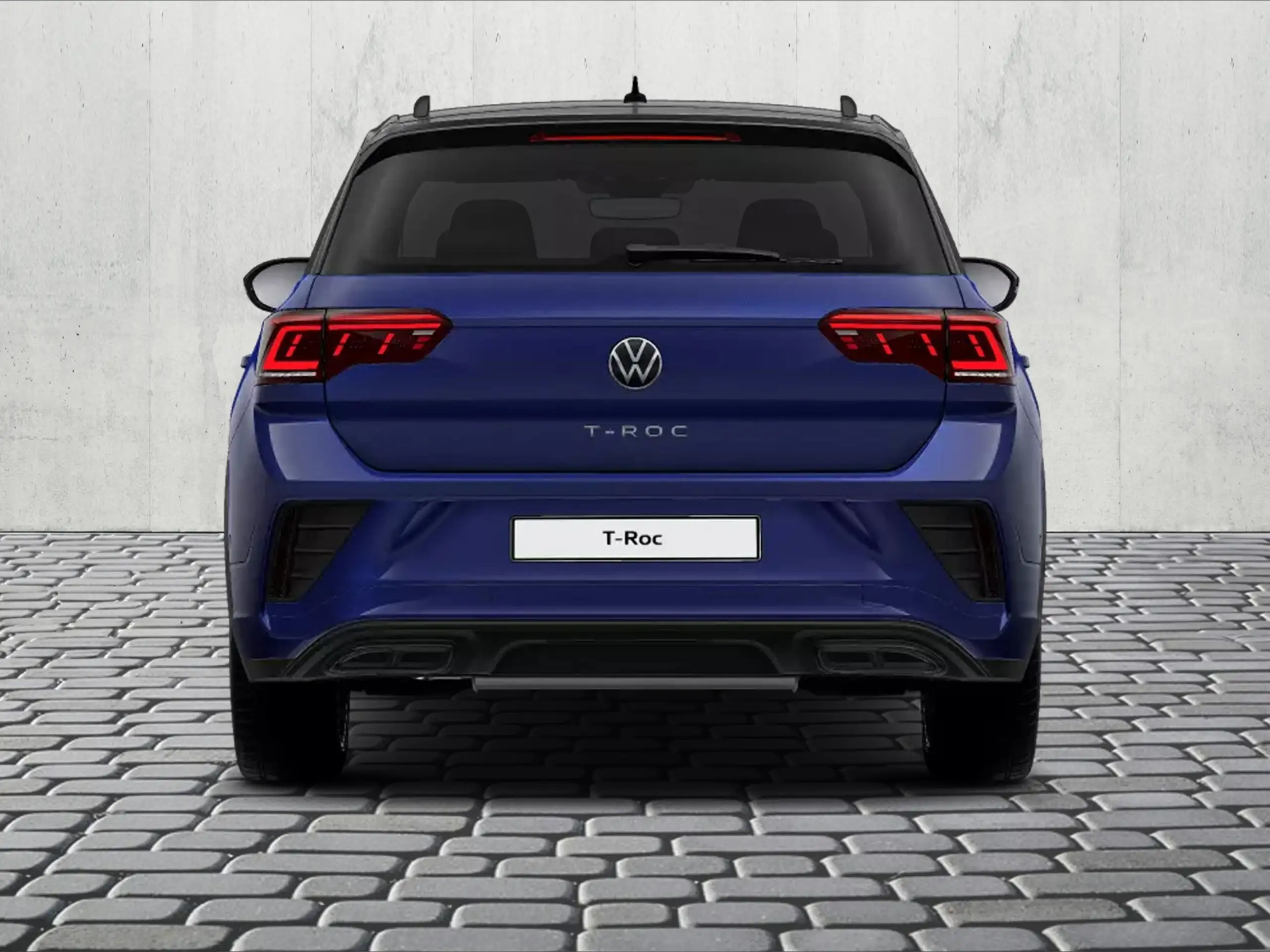 Volkswagen - T-Roc