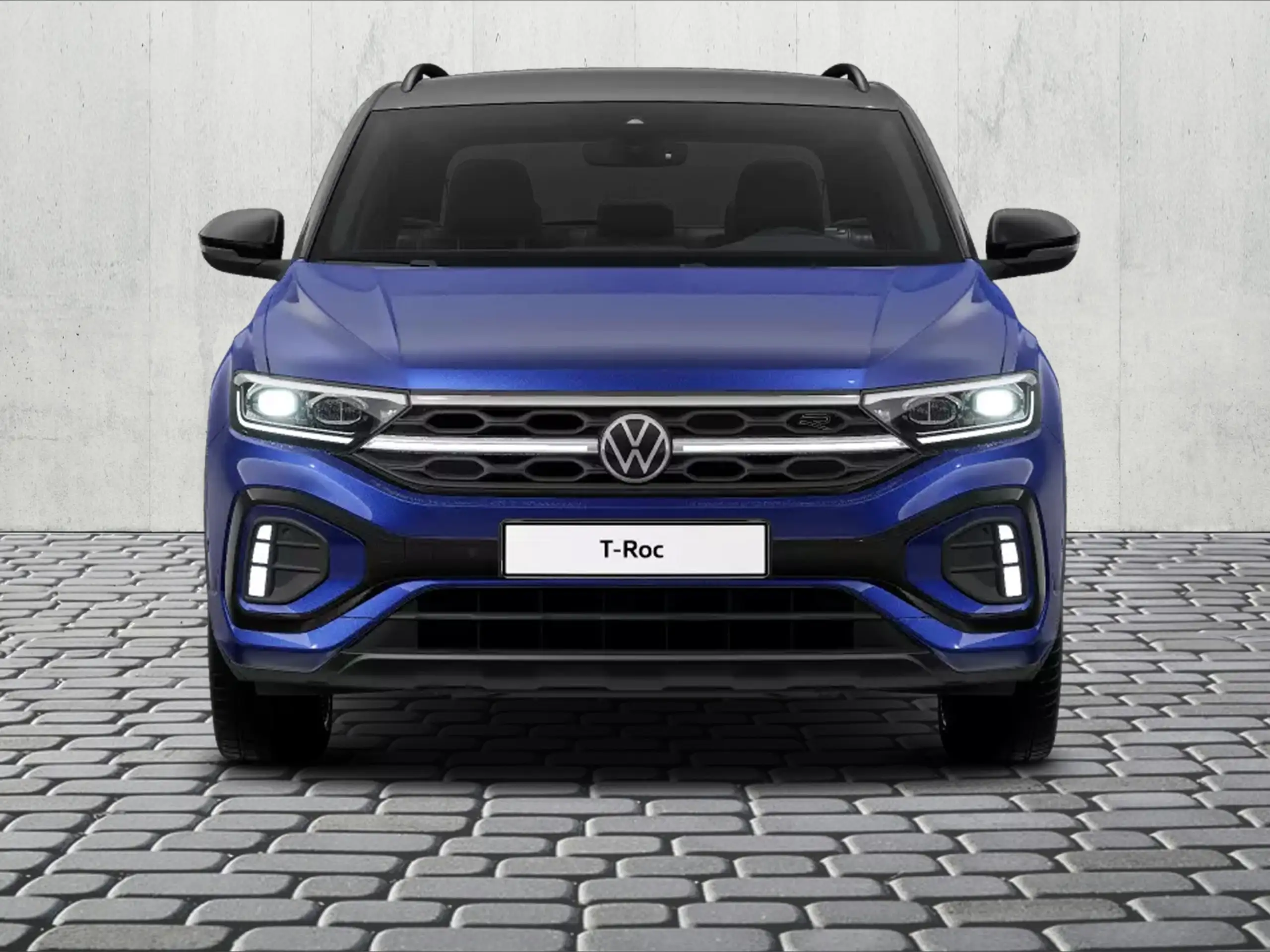 Volkswagen - T-Roc