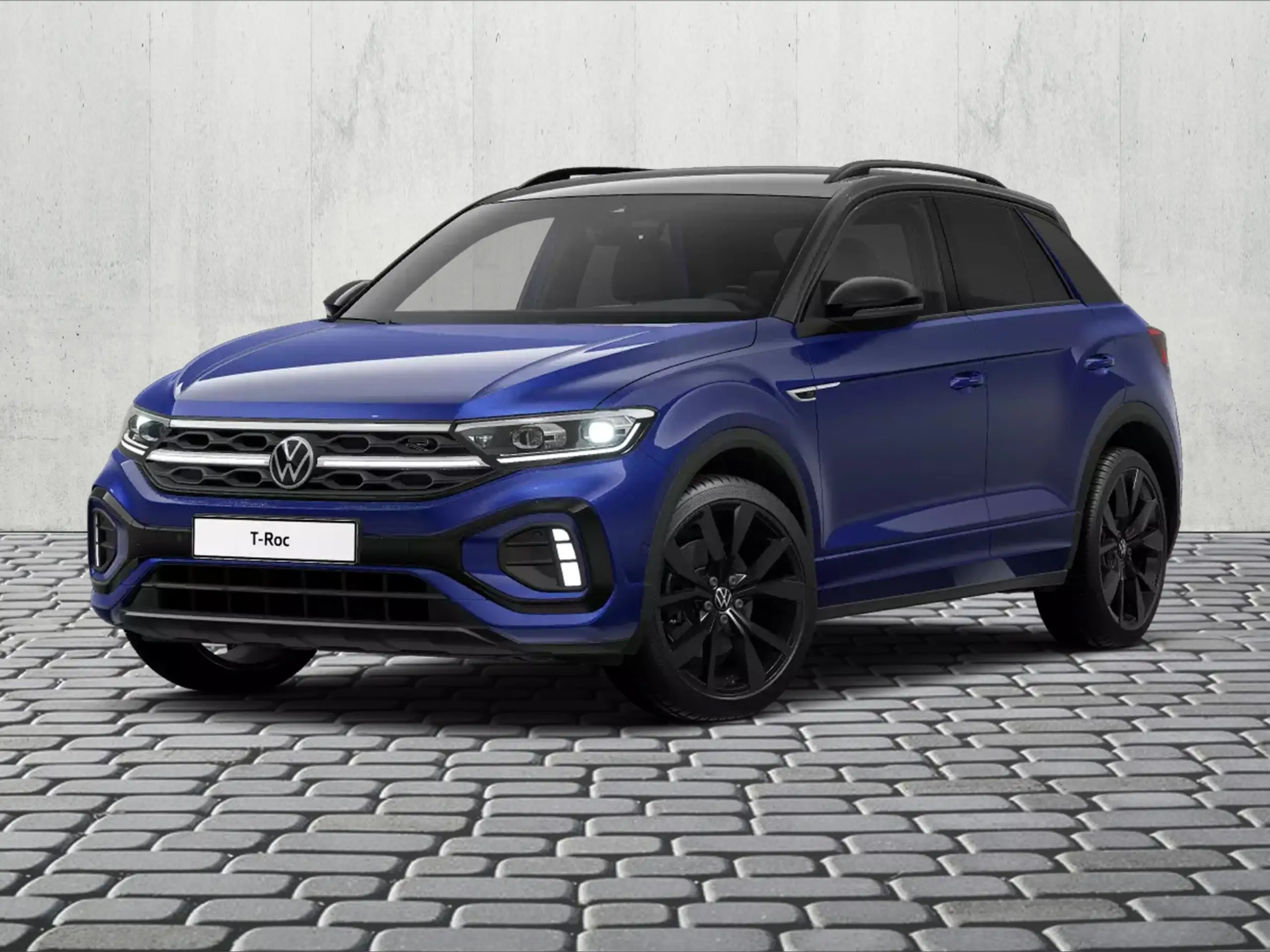 Volkswagen - T-Roc