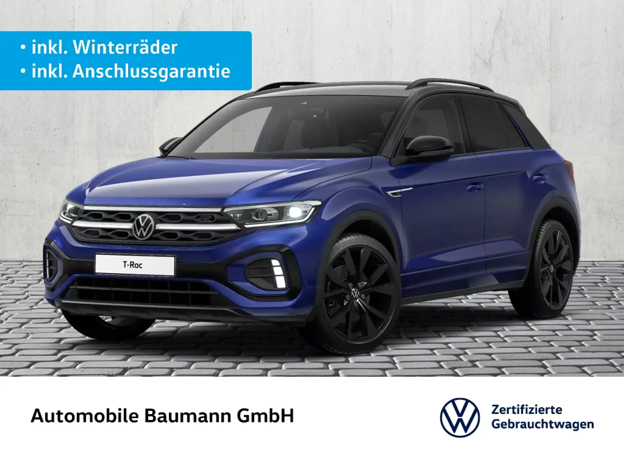 Volkswagen - T-Roc