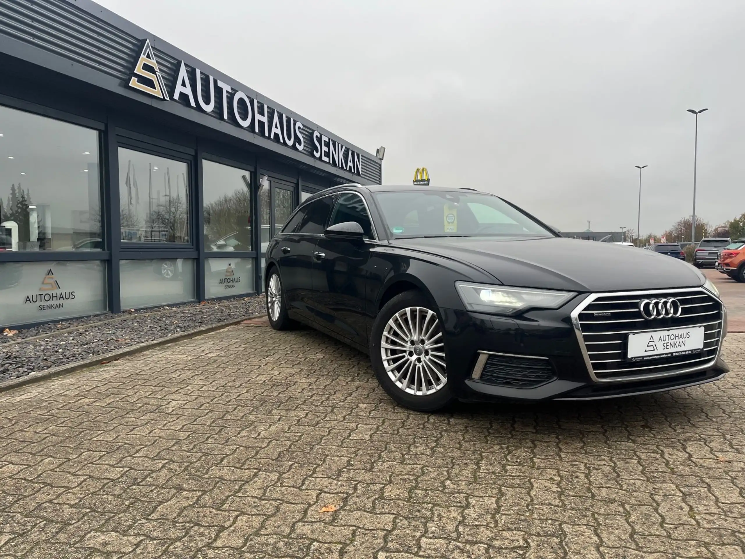 Audi A6 2019