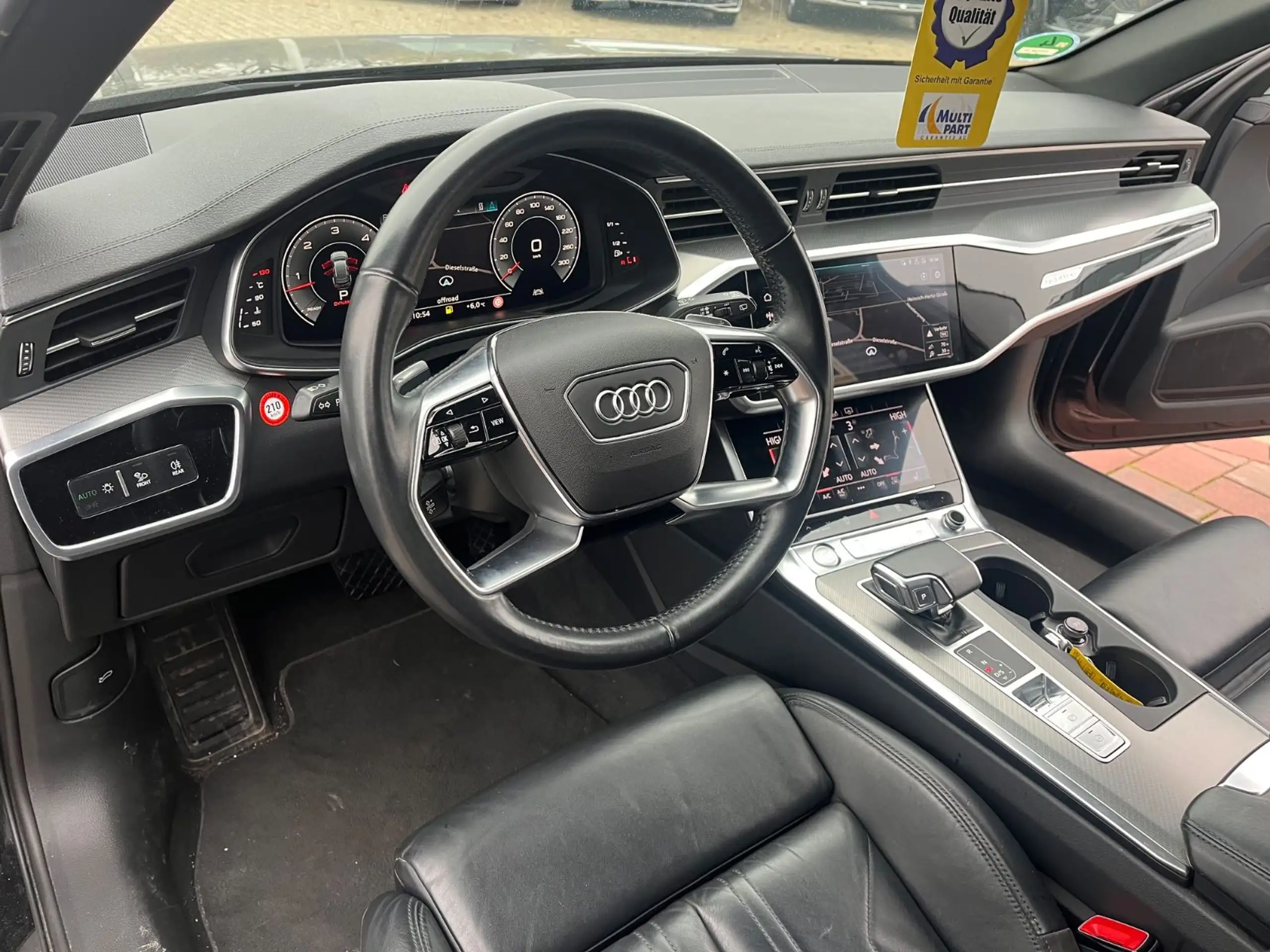 Audi - A6