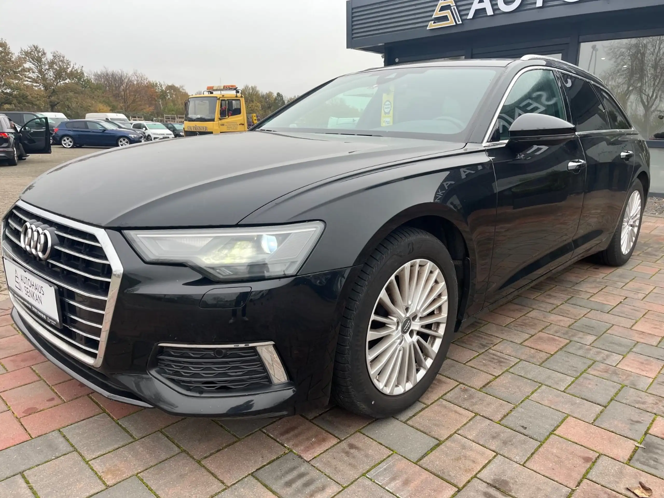 Audi - A6