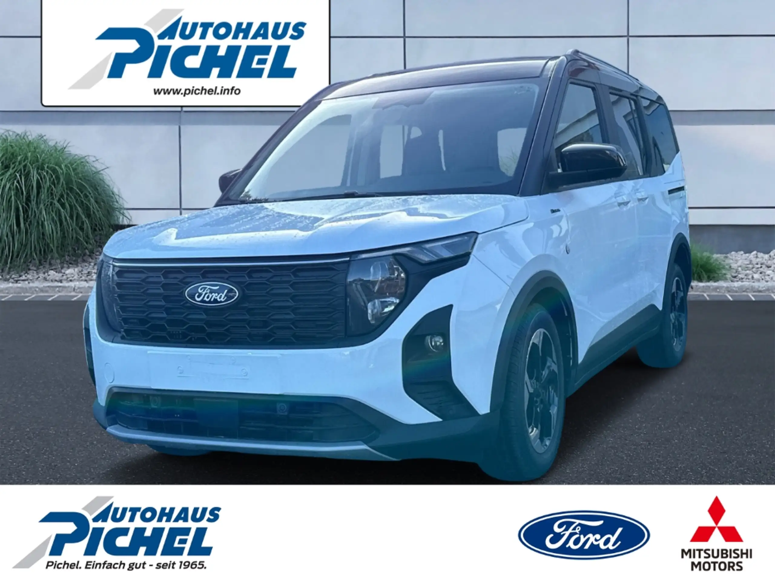 Ford Tourneo Courier 2019