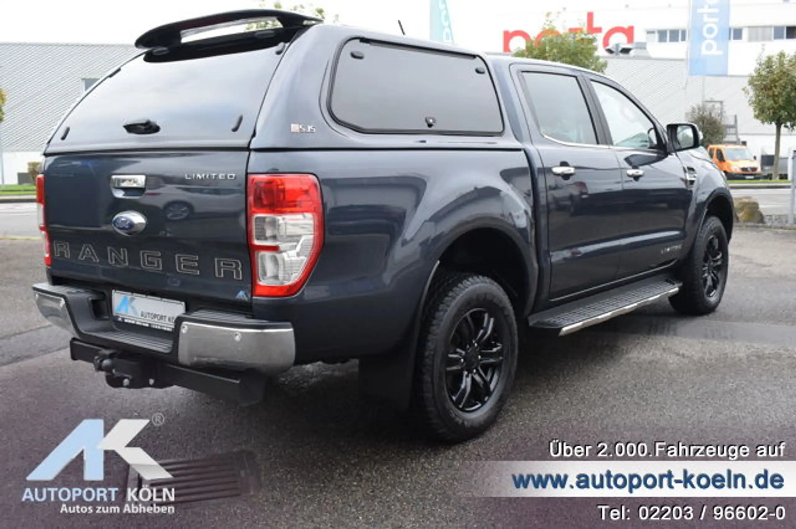 Ford - Ranger