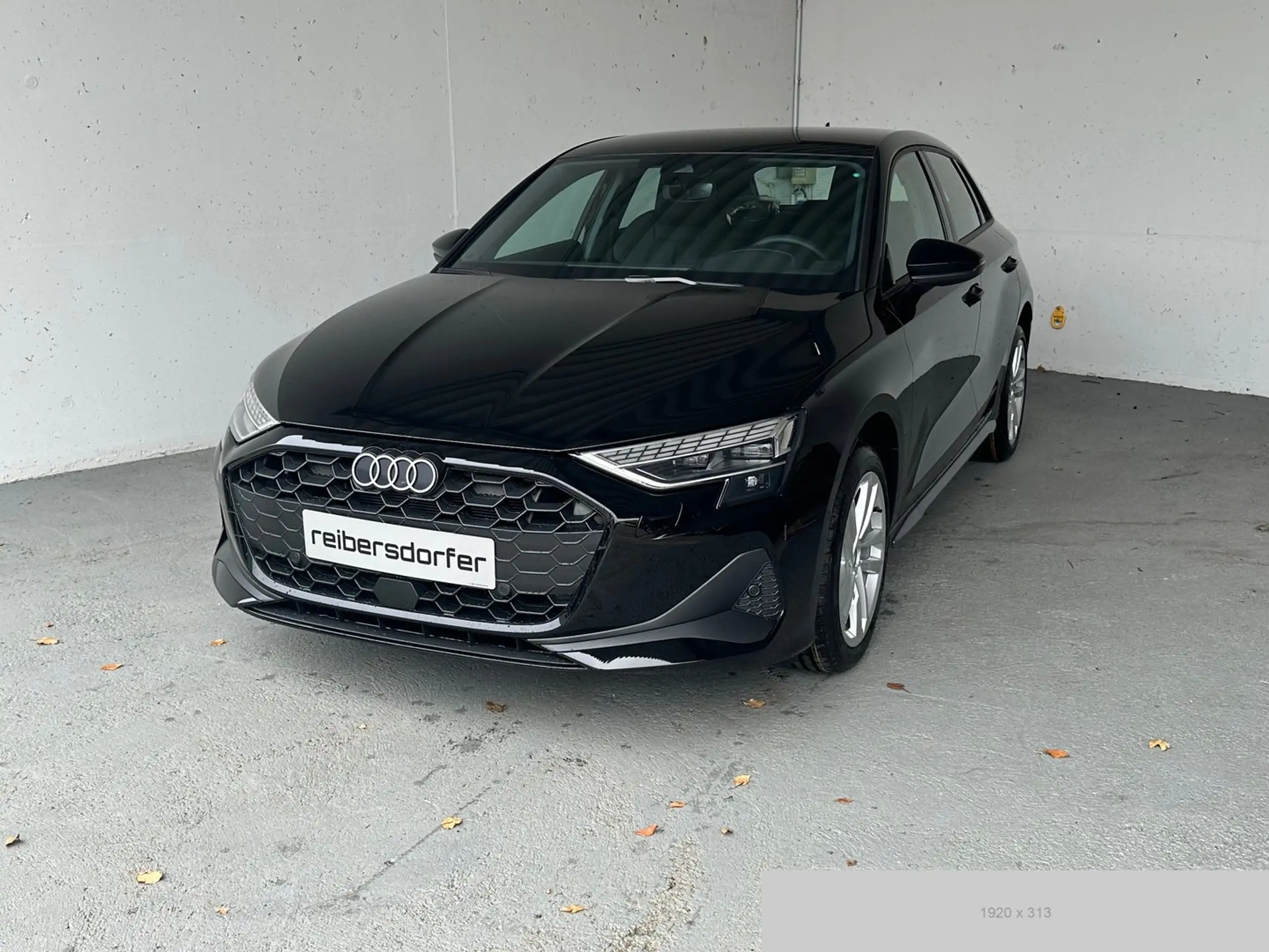 Audi A3 2024