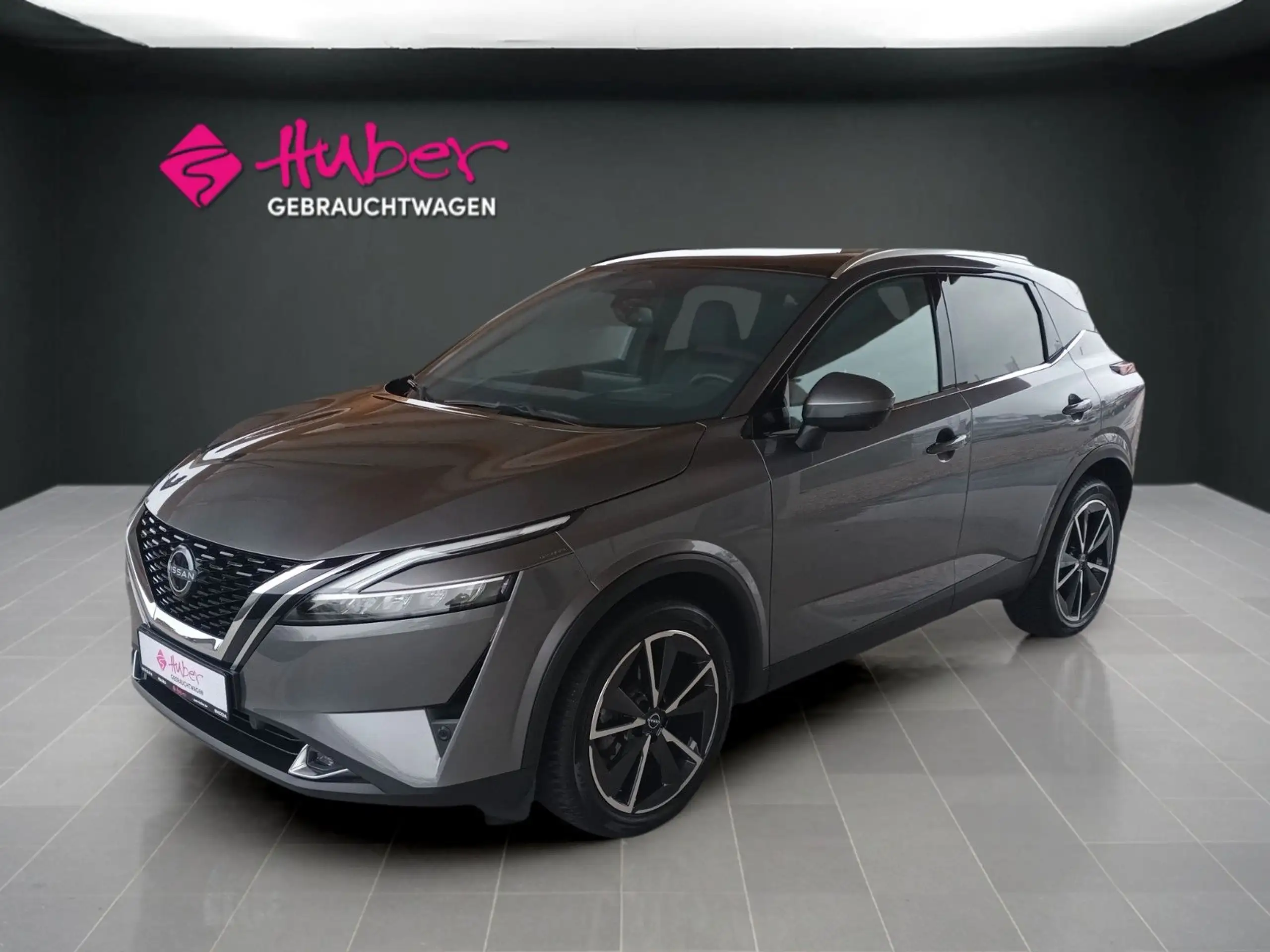 Nissan - Qashqai