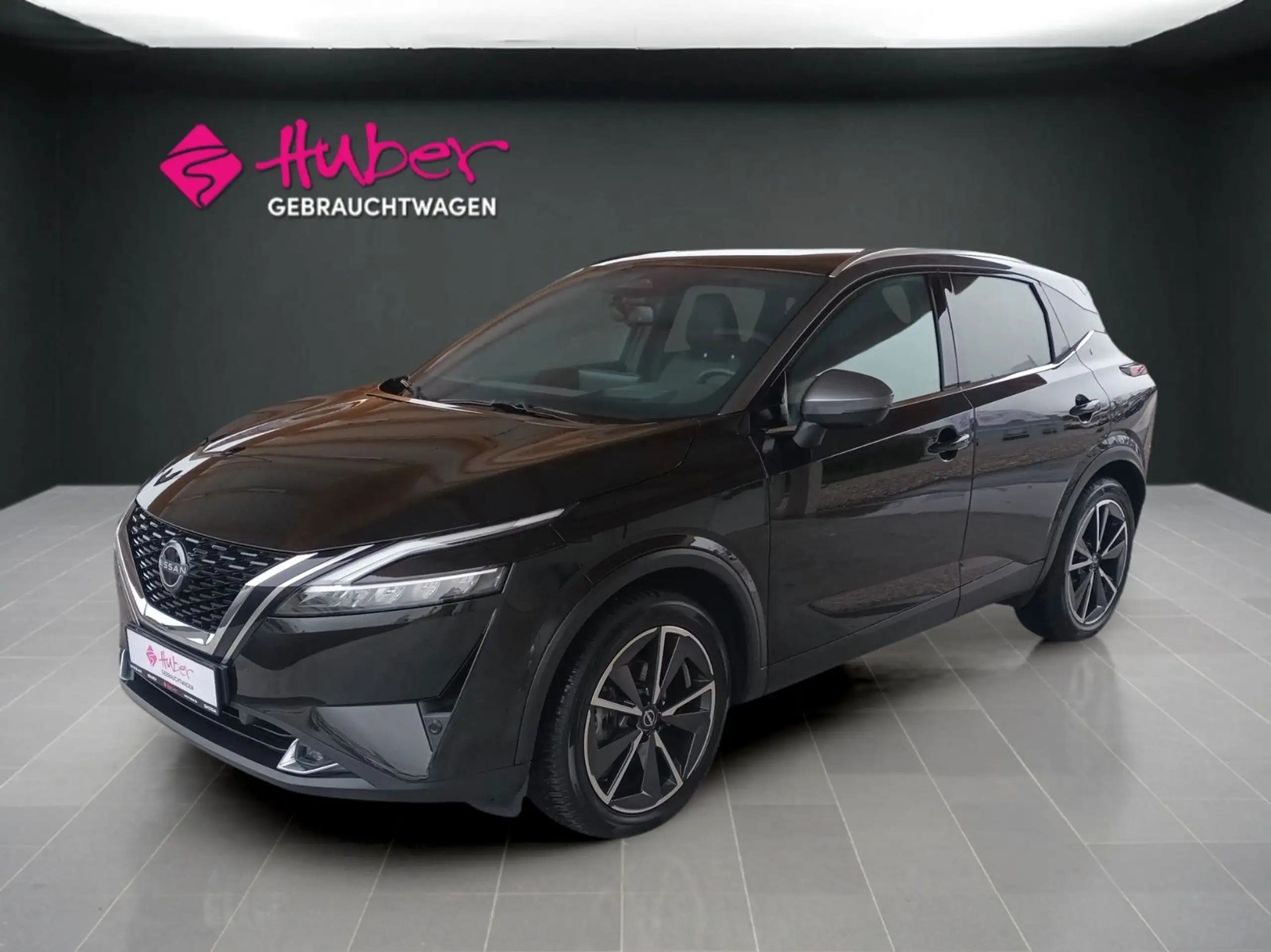 Nissan - Qashqai