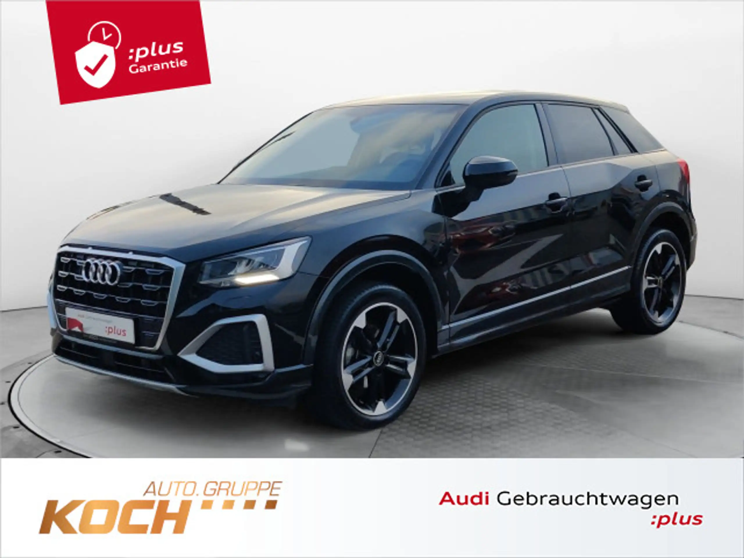 Audi - Q2