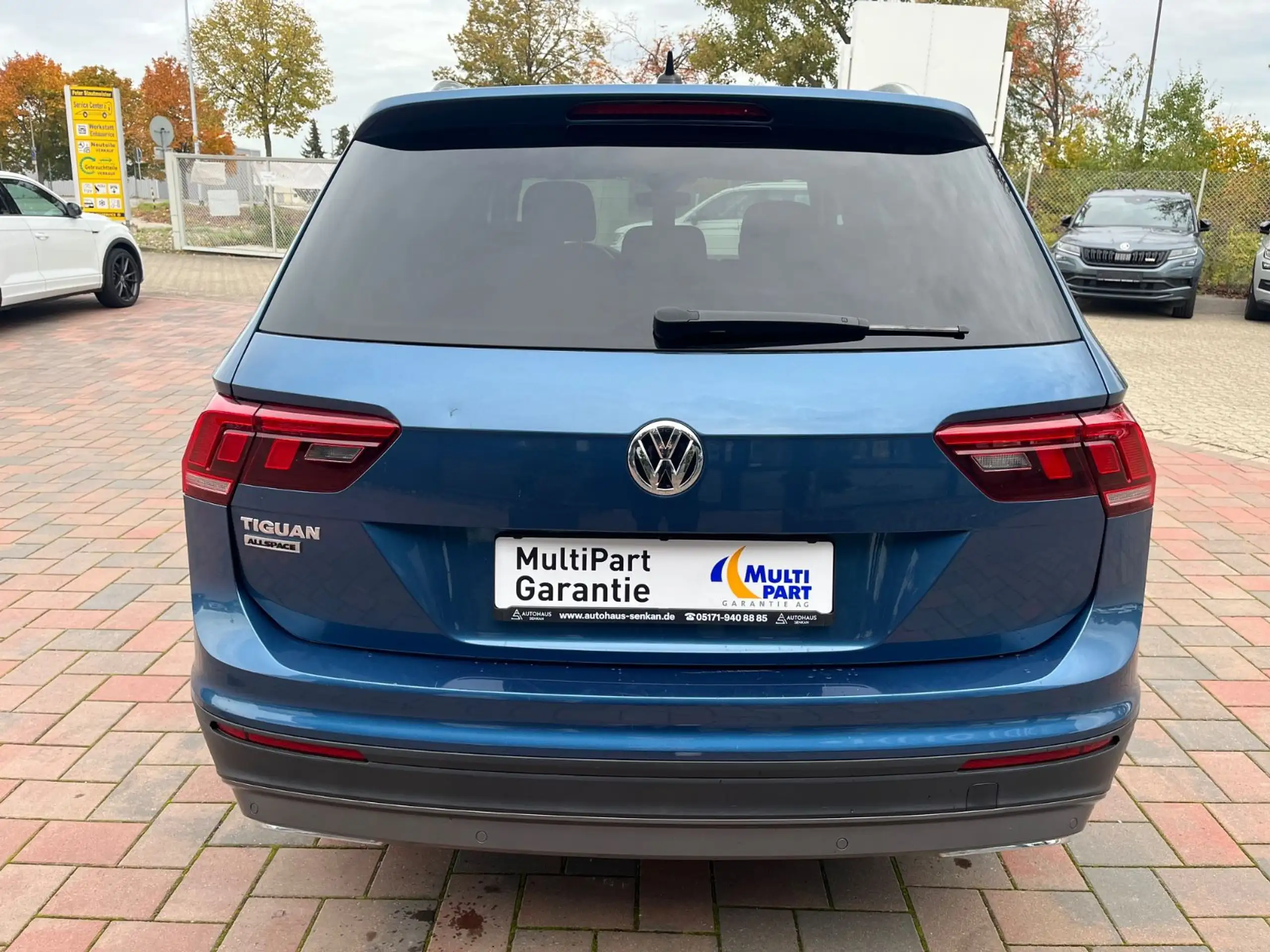 Volkswagen - Tiguan Allspace