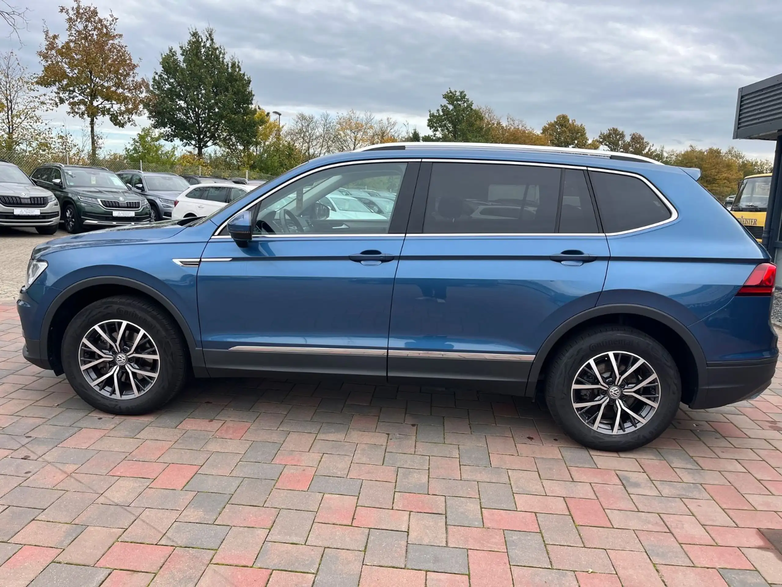 Volkswagen - Tiguan Allspace