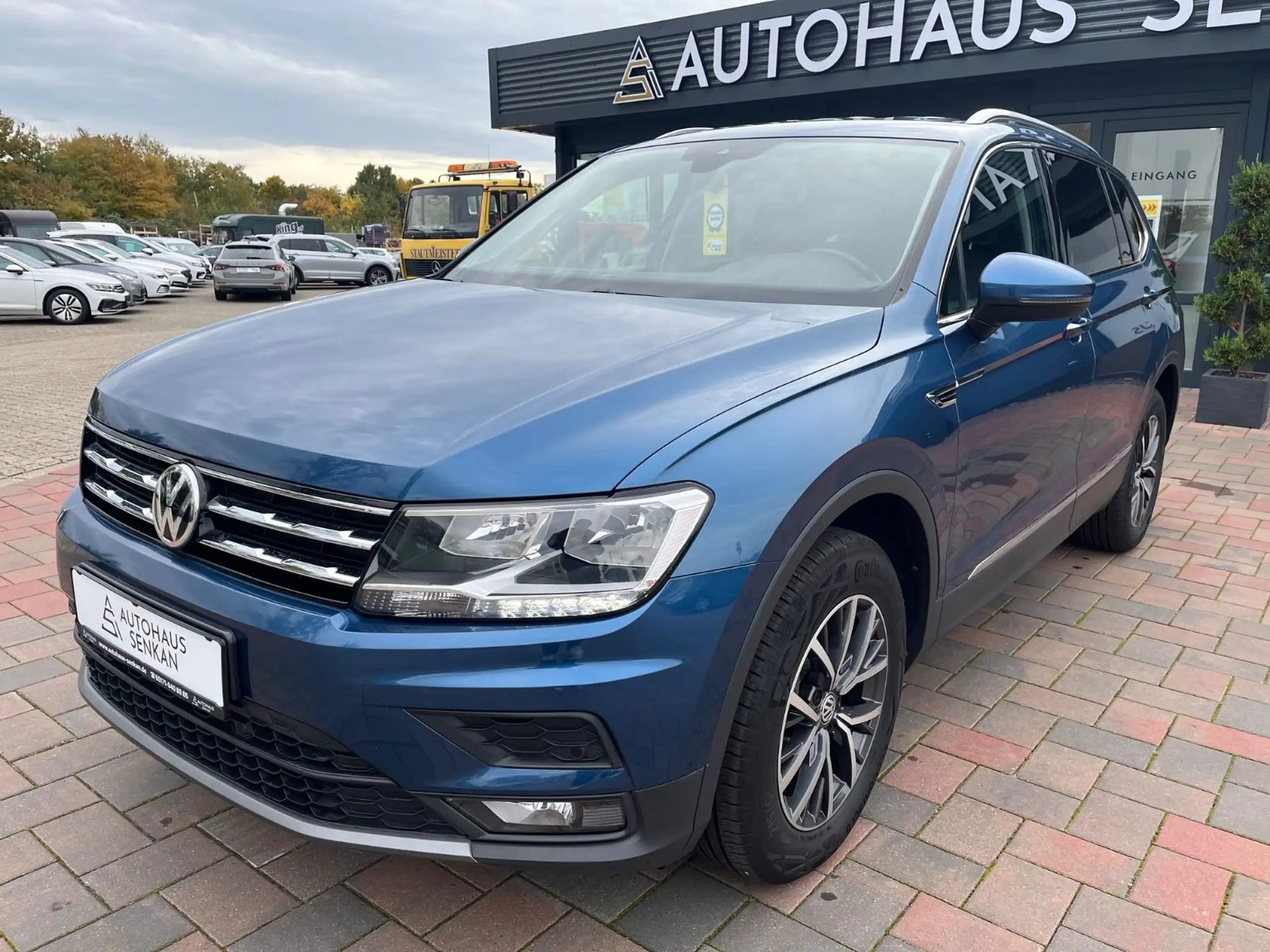 Volkswagen - Tiguan Allspace