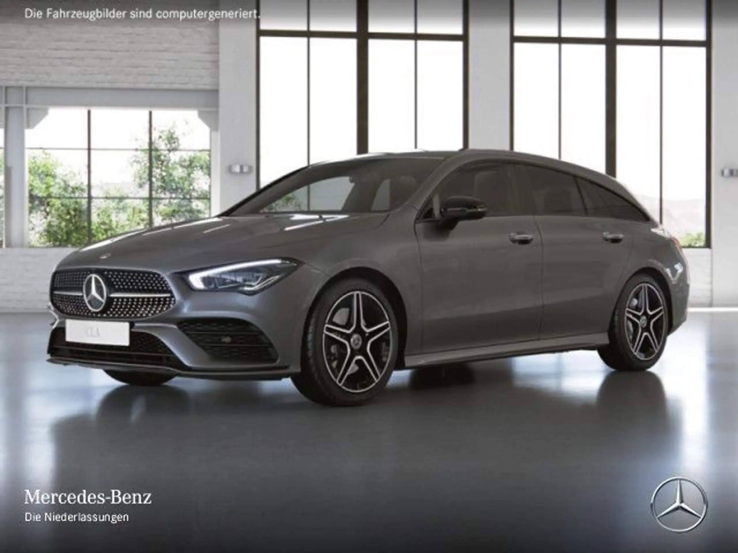 Mercedes-Benz - CLA 250