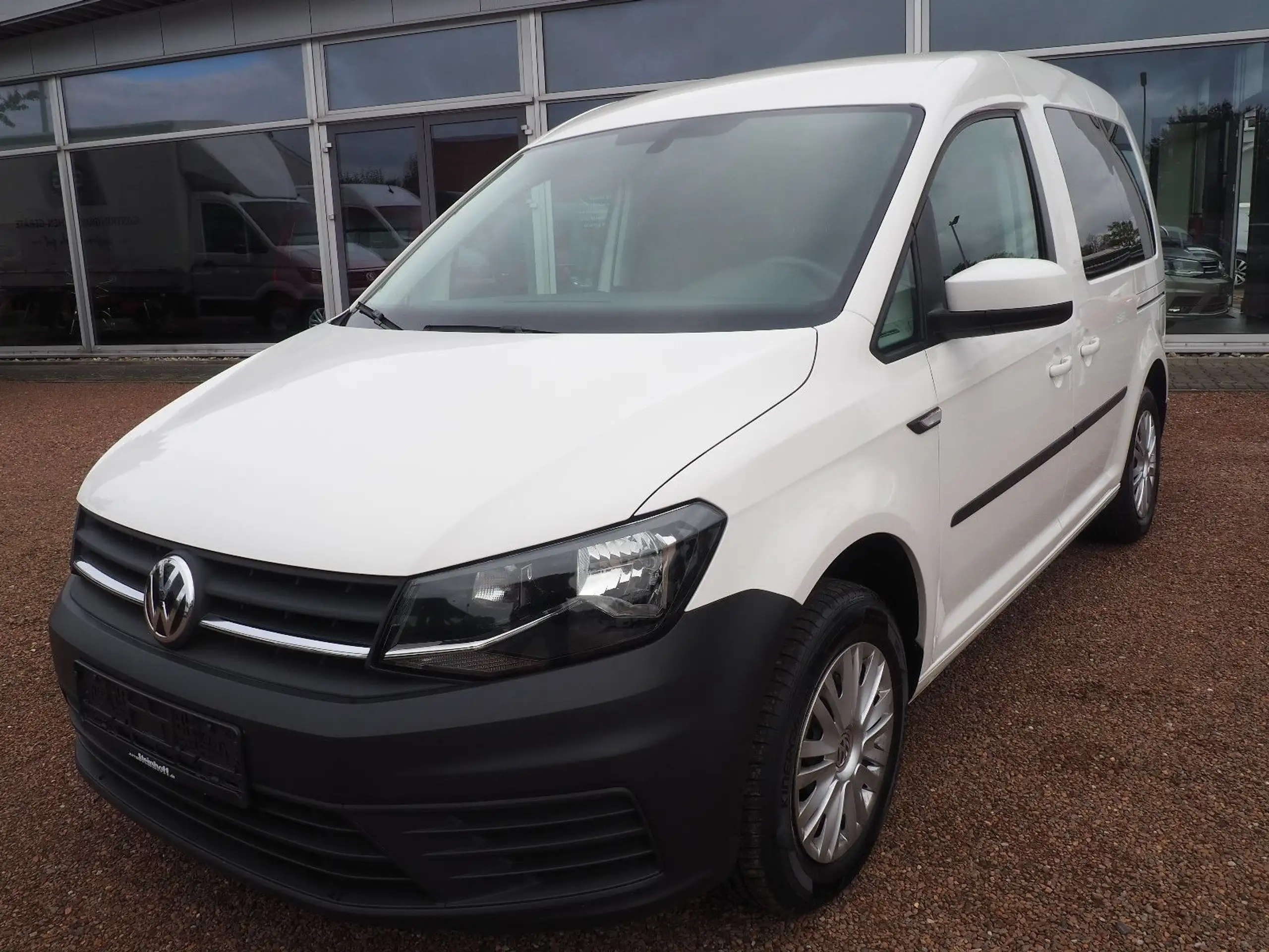 Volkswagen - Caddy