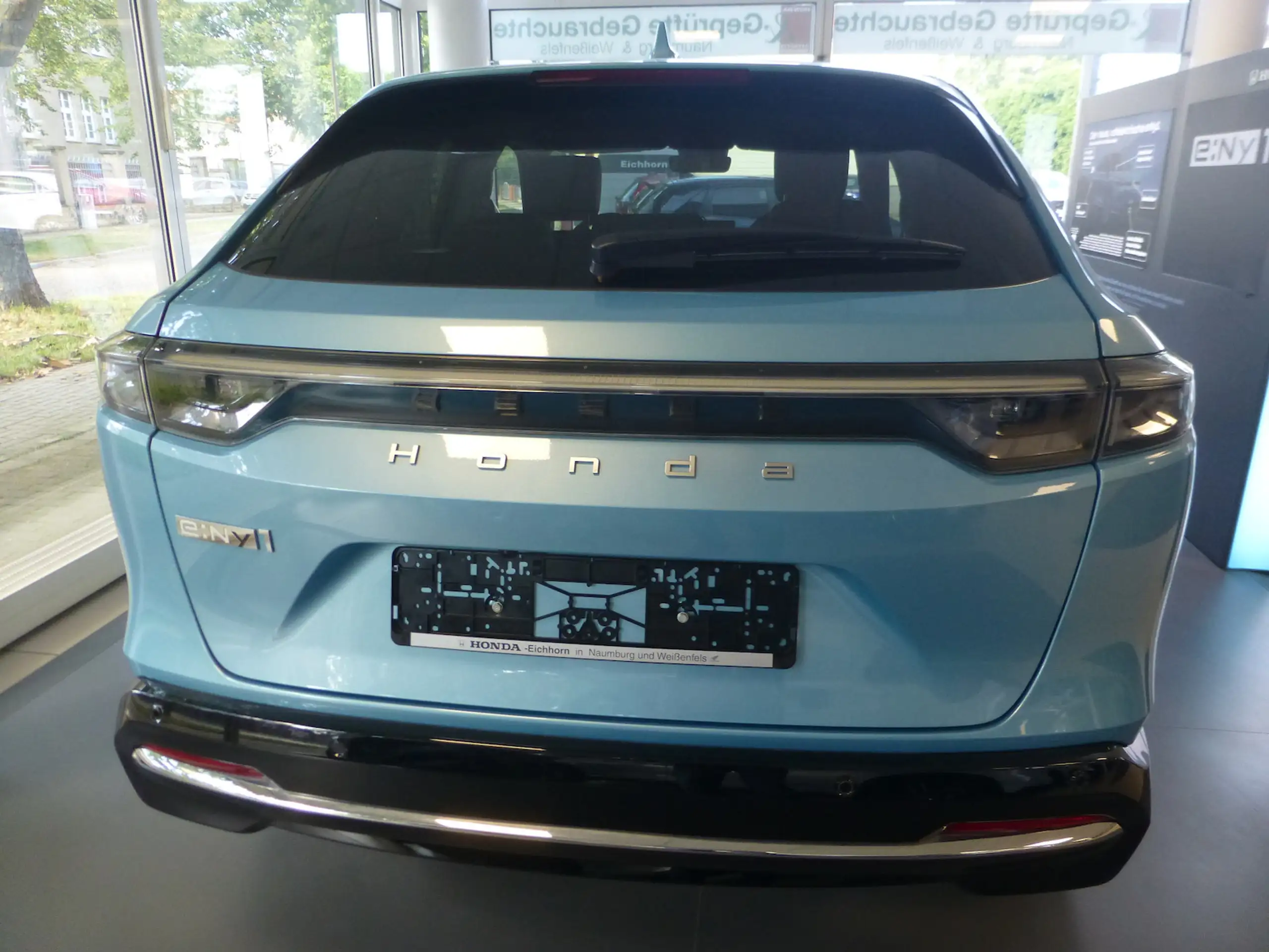 Honda - e:Ny1