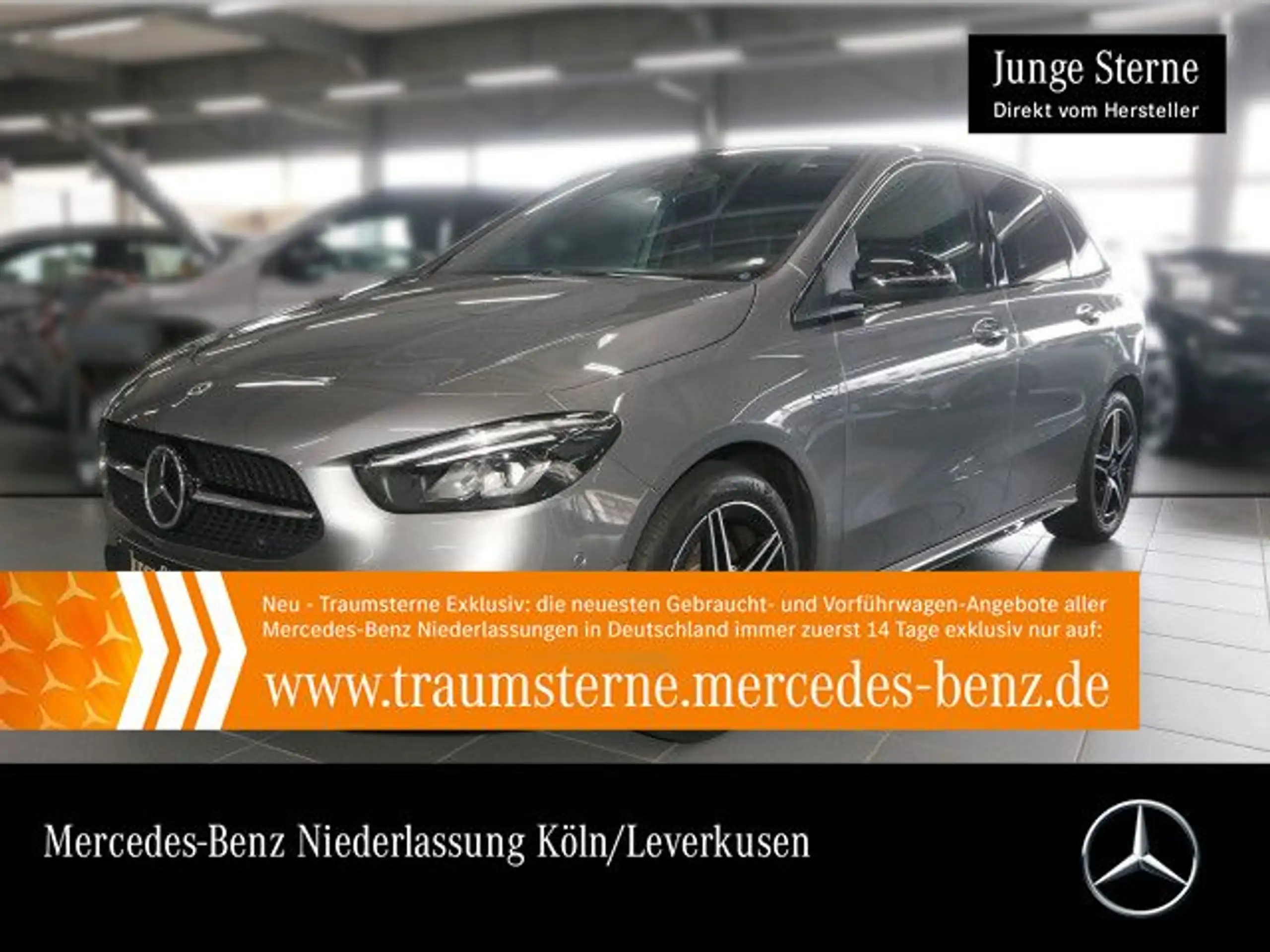 Mercedes-Benz B 250 2020