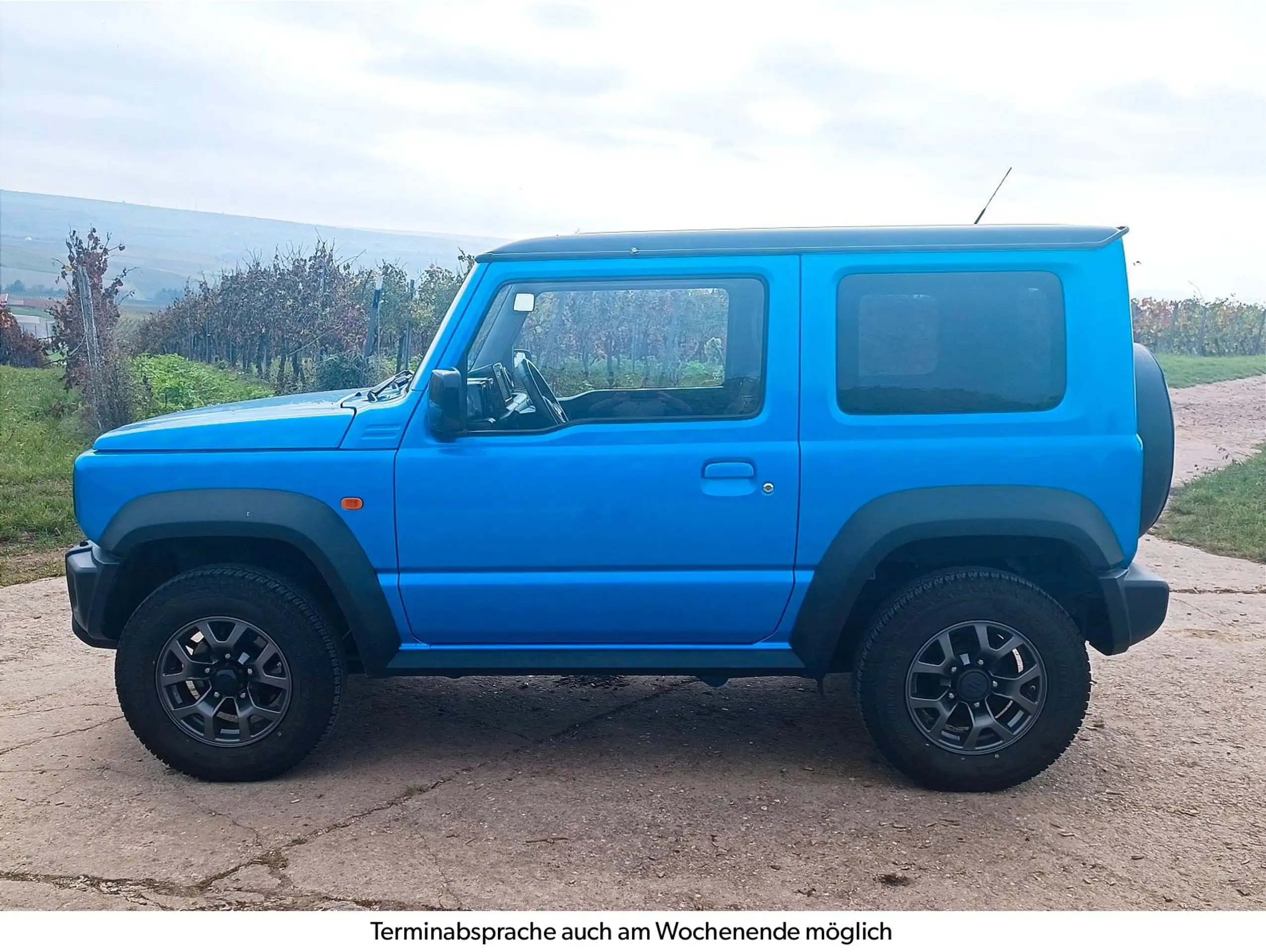 Suzuki - Jimny