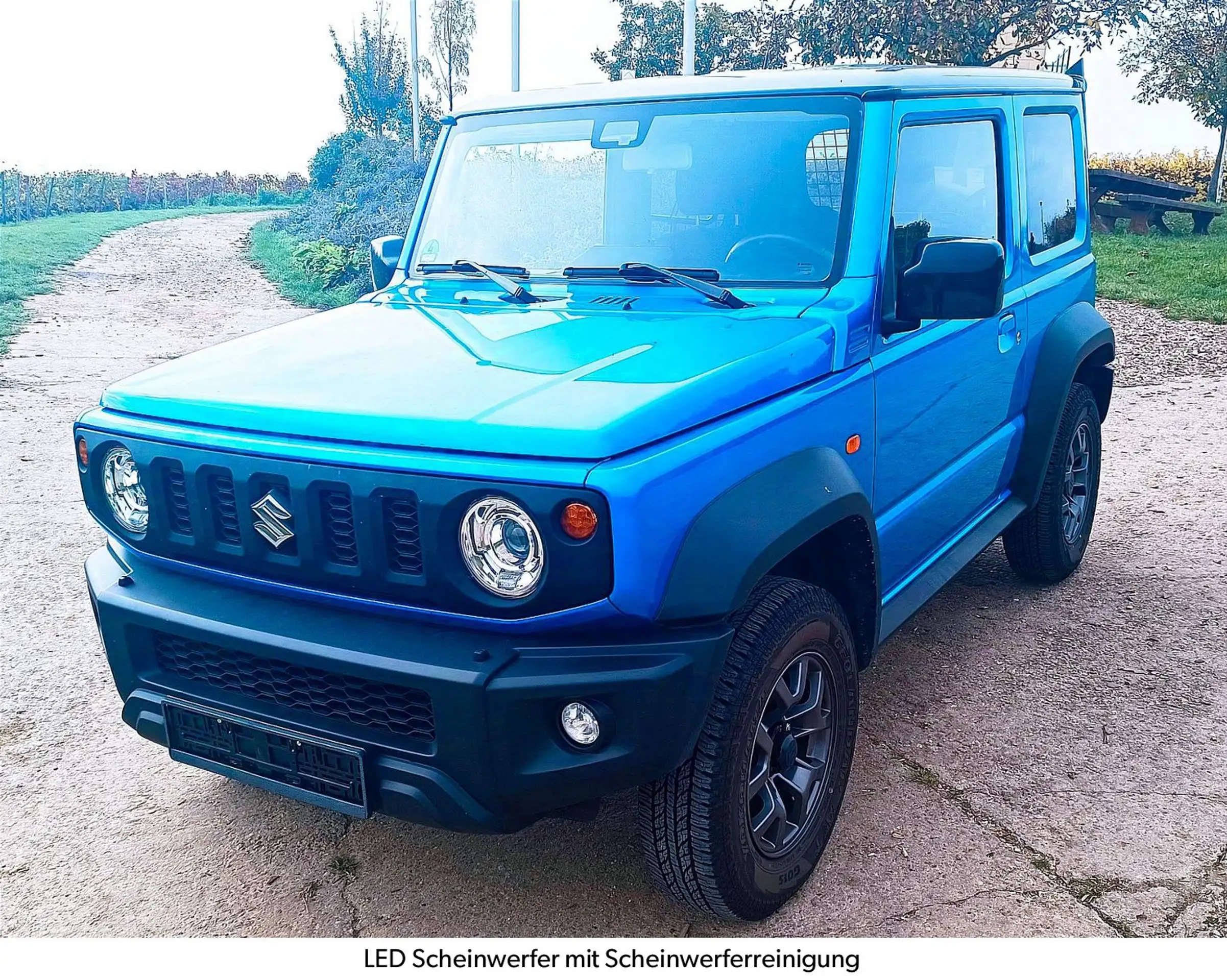 Suzuki - Jimny