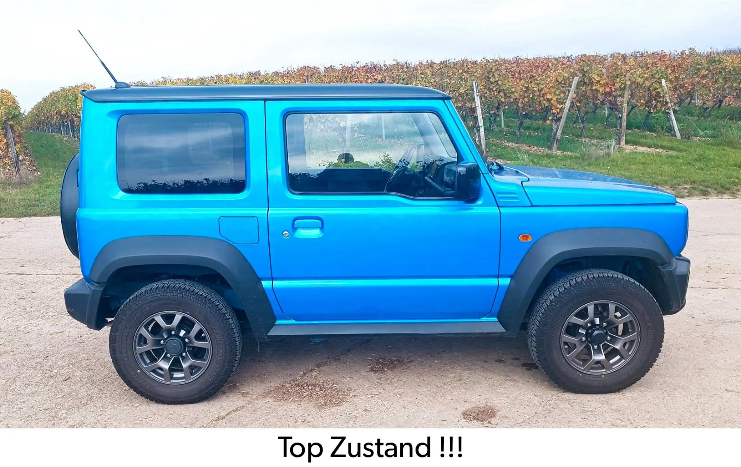 Suzuki - Jimny