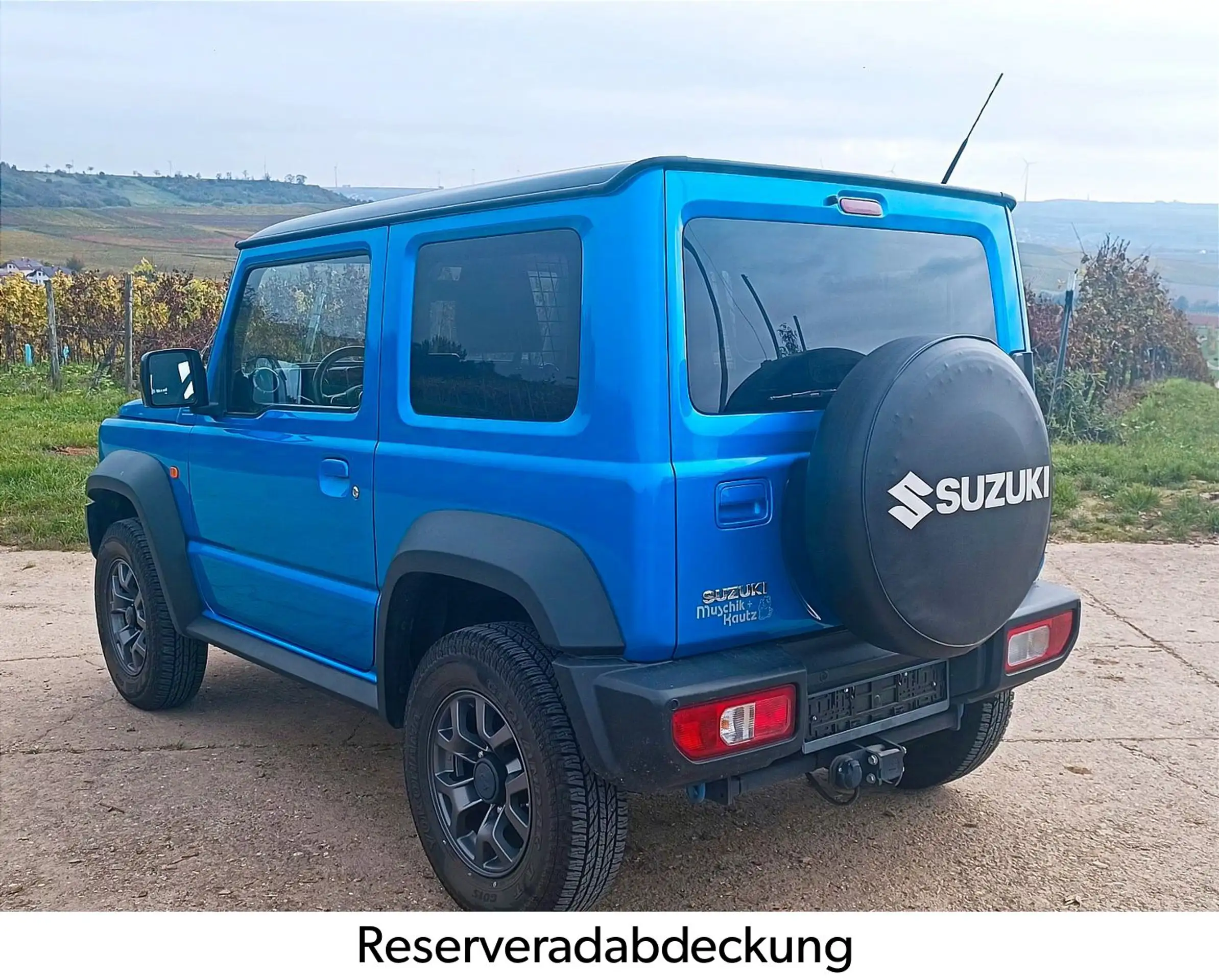 Suzuki - Jimny