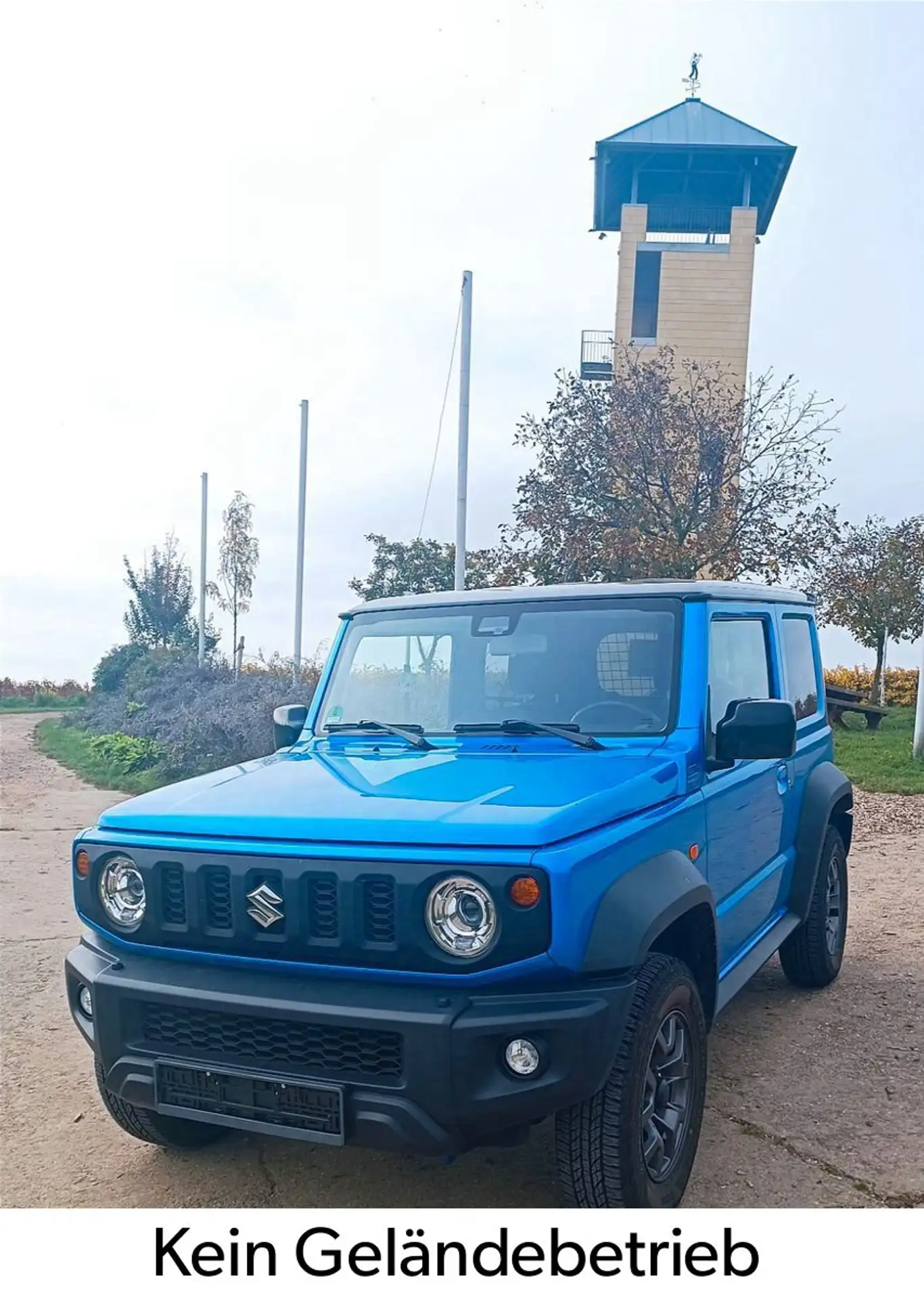 Suzuki - Jimny