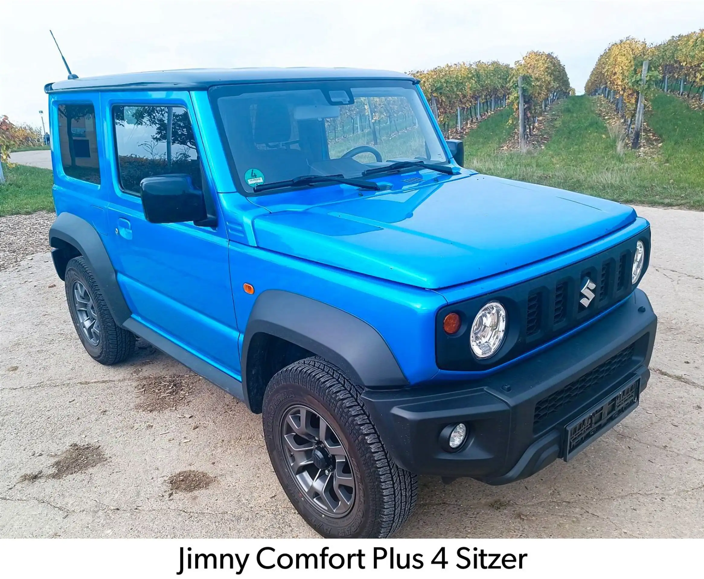 Suzuki - Jimny