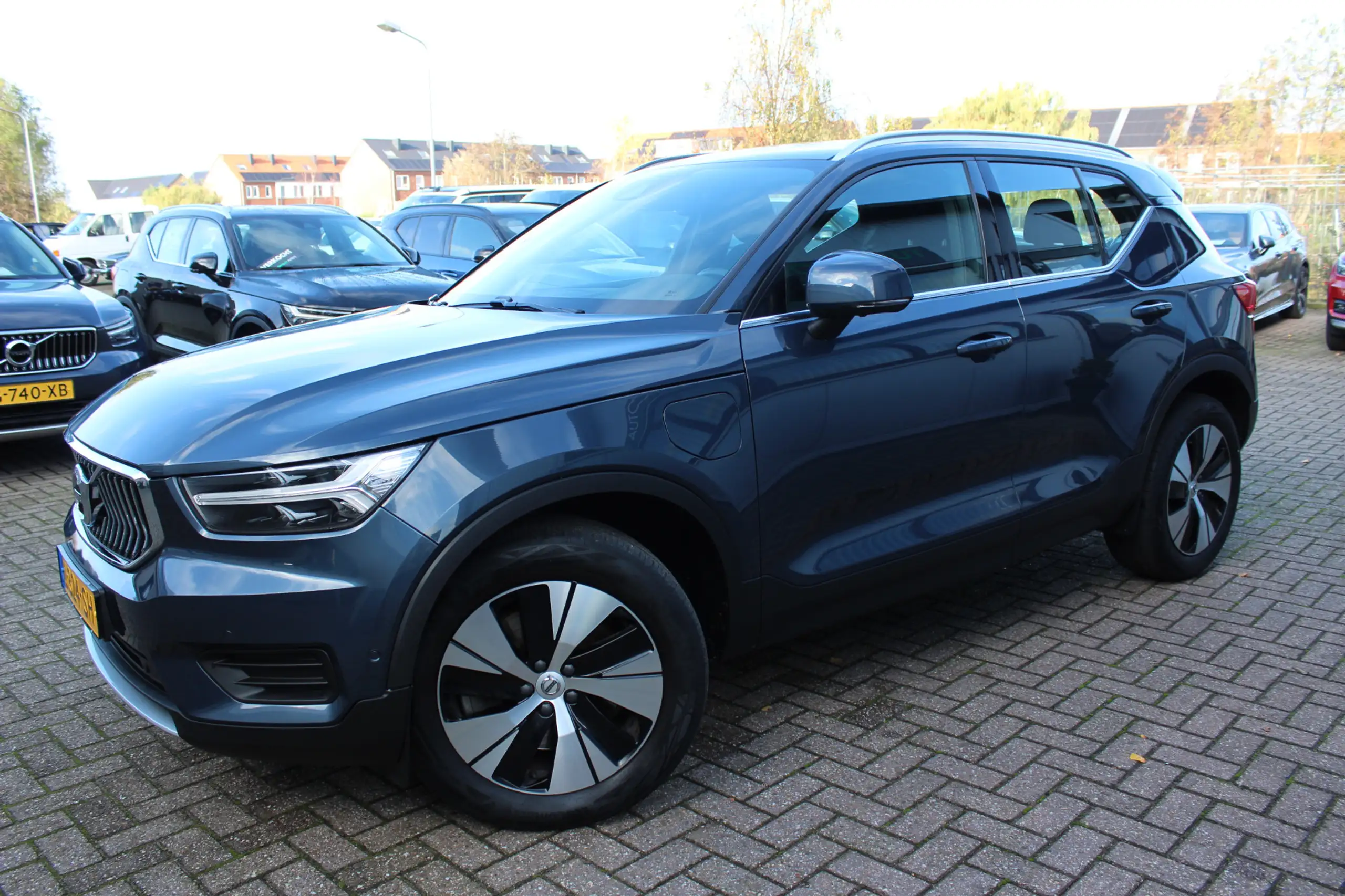 Volvo - XC40