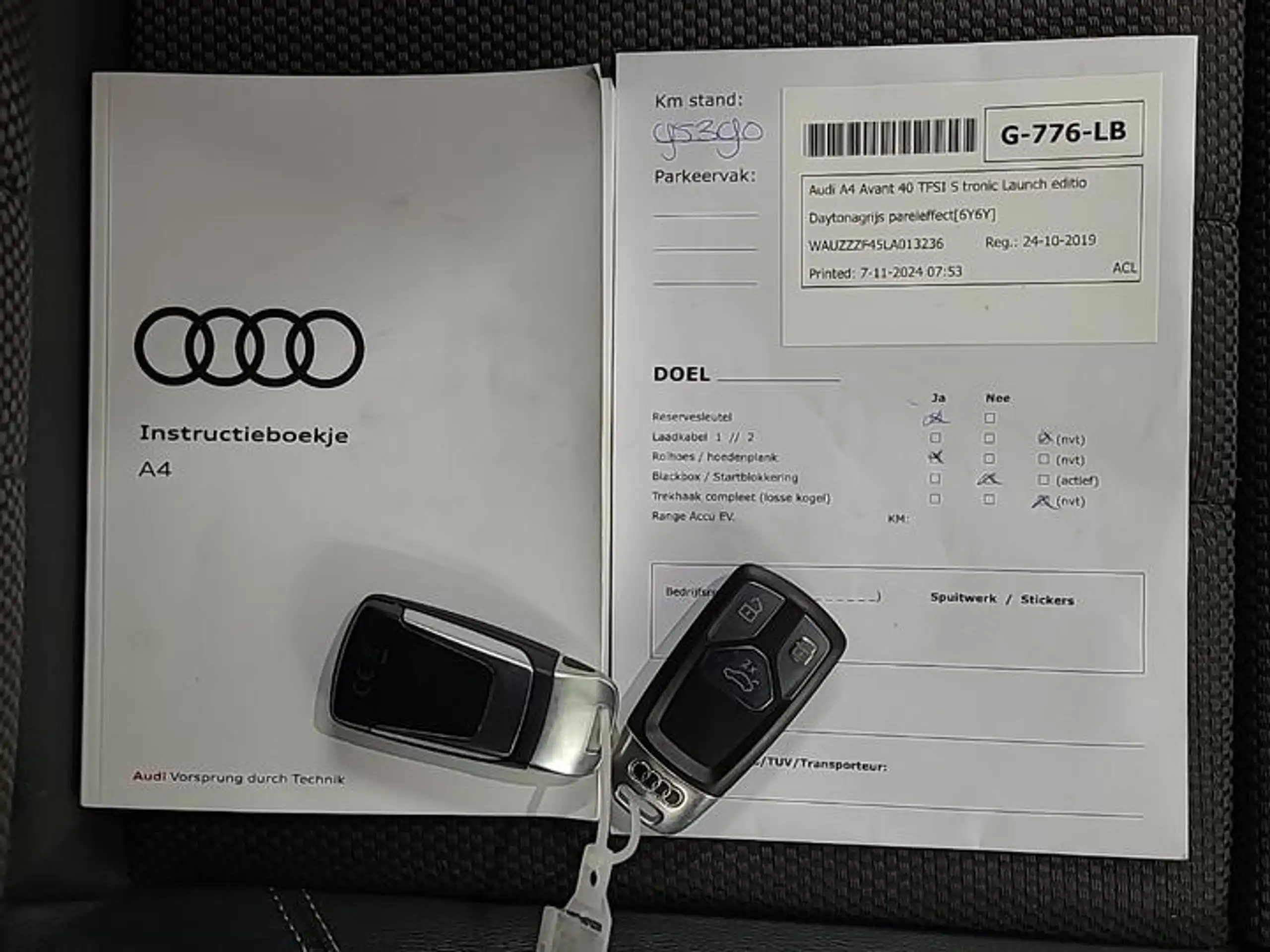 Audi - A4