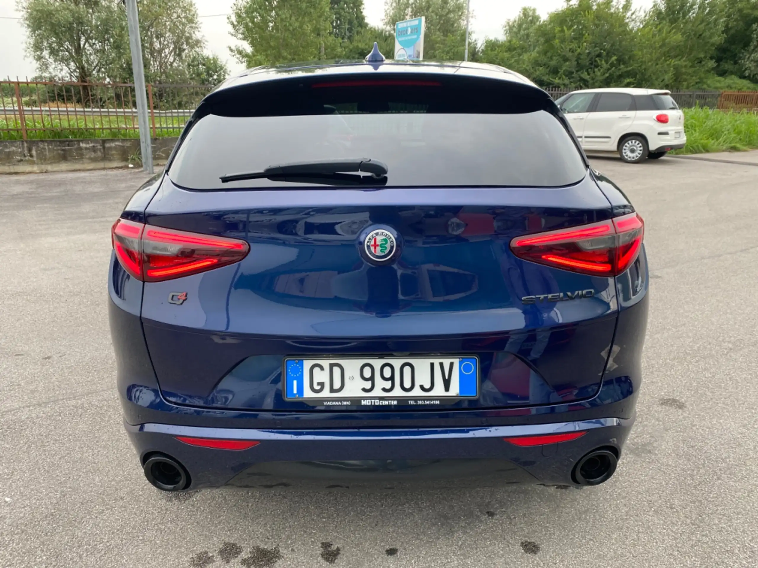 Alfa Romeo - Stelvio