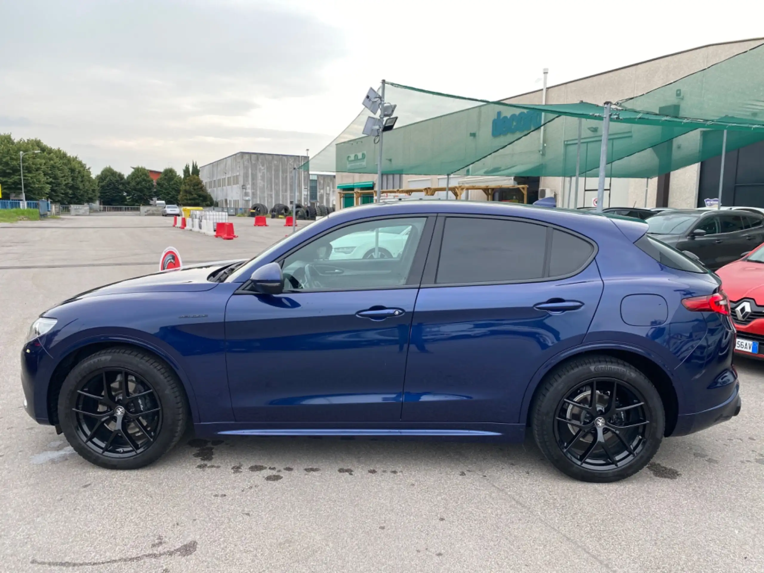 Alfa Romeo - Stelvio