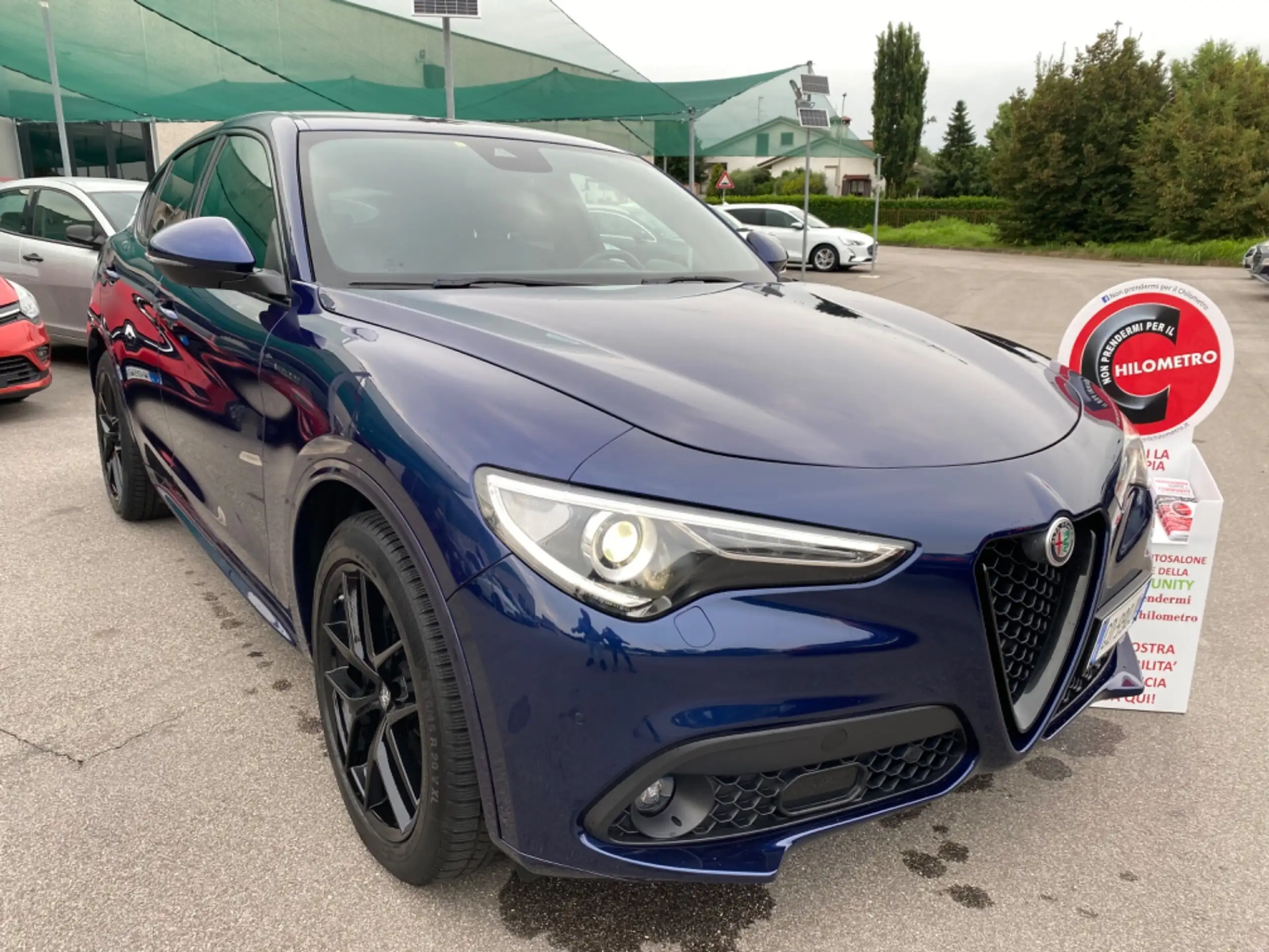 Alfa Romeo - Stelvio