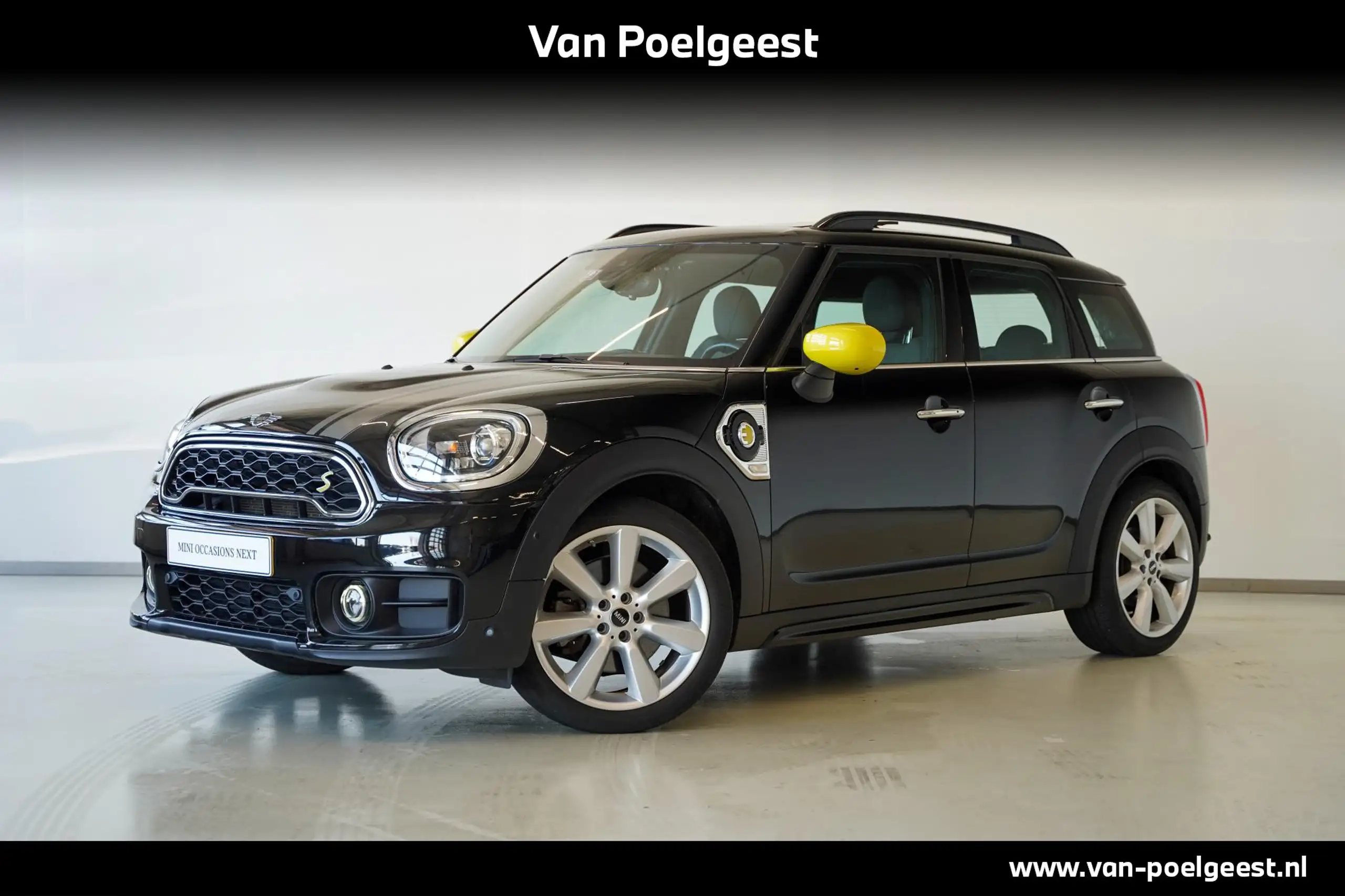 MINI - Cooper SE Countryman