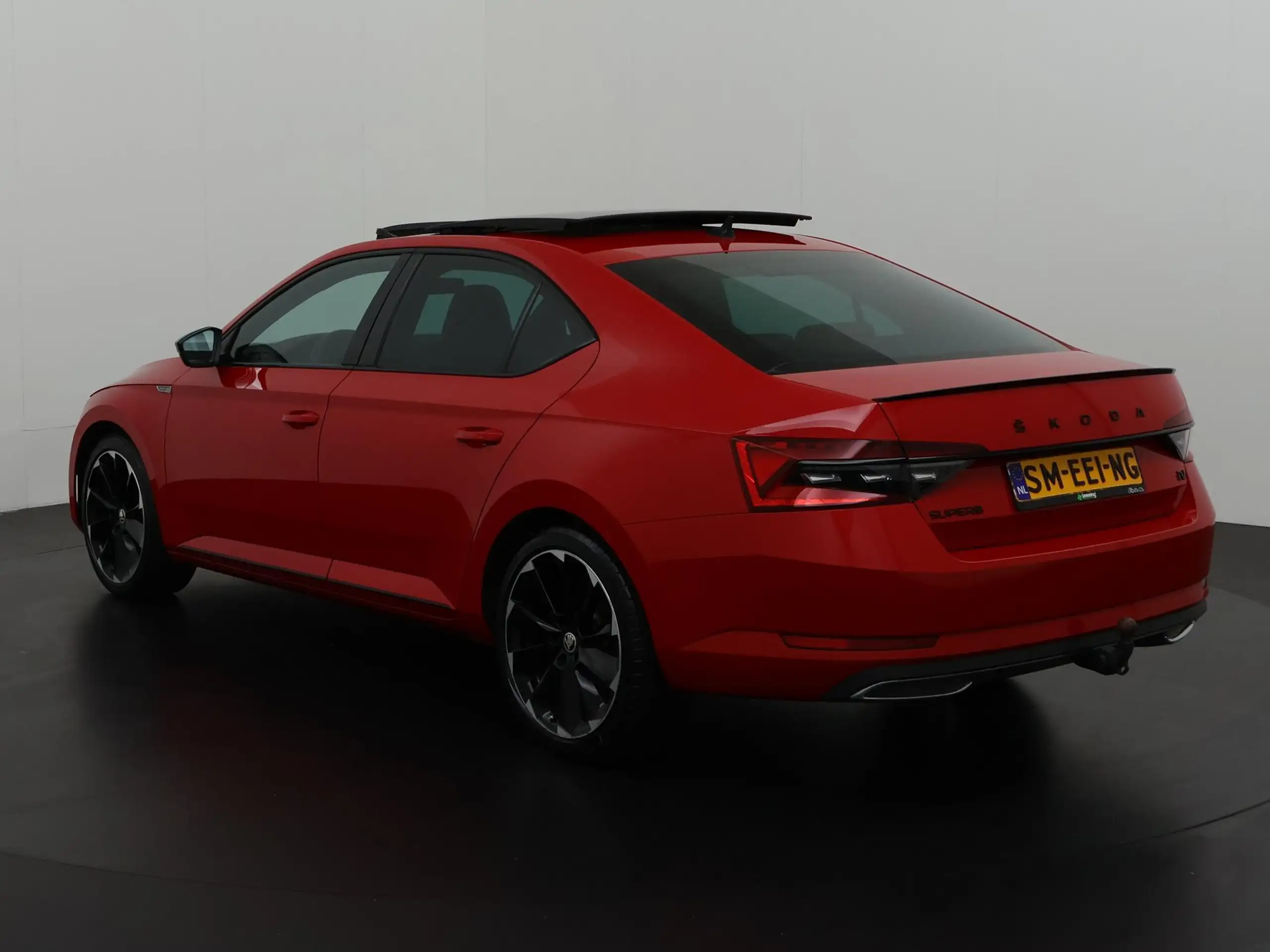 Skoda - Superb