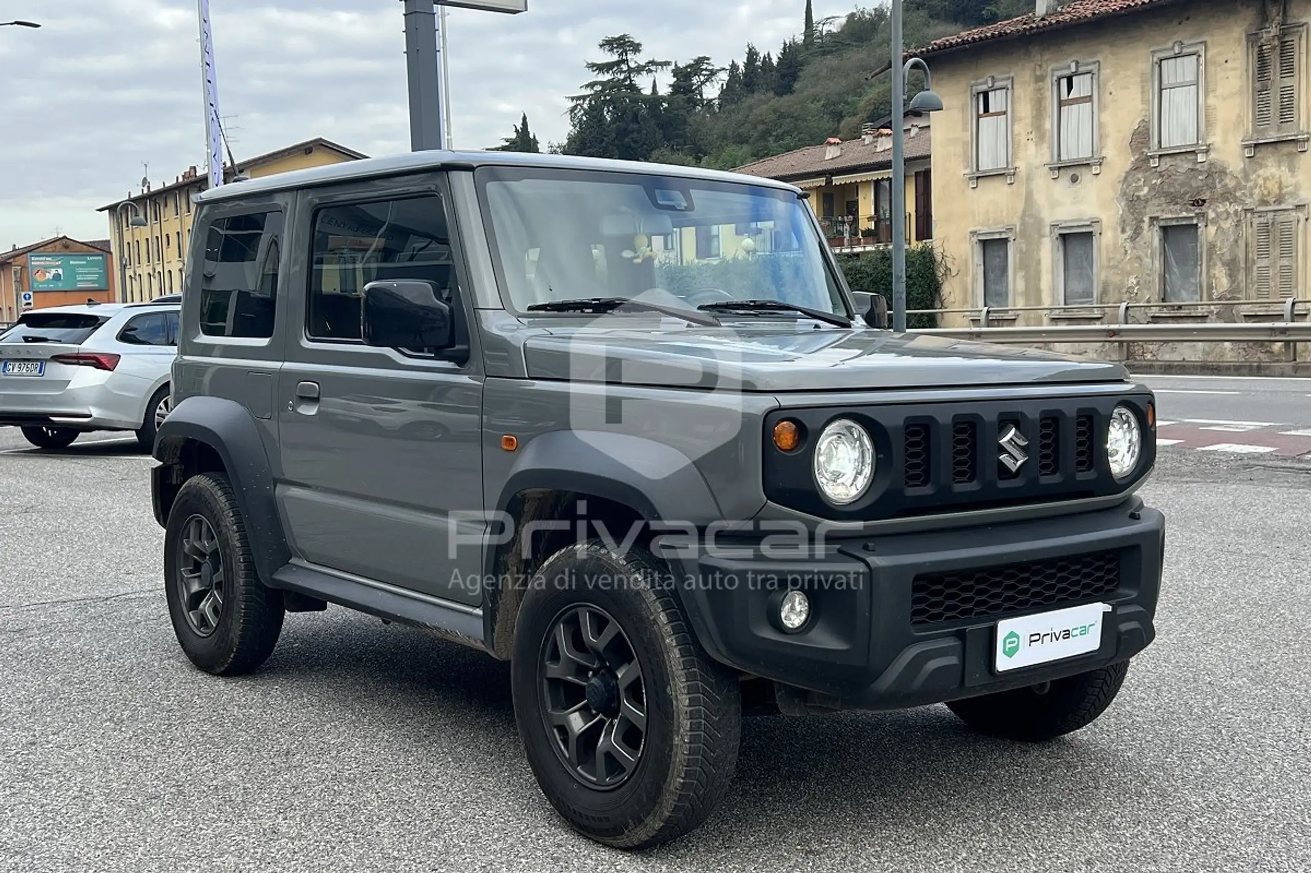 Suzuki - Jimny