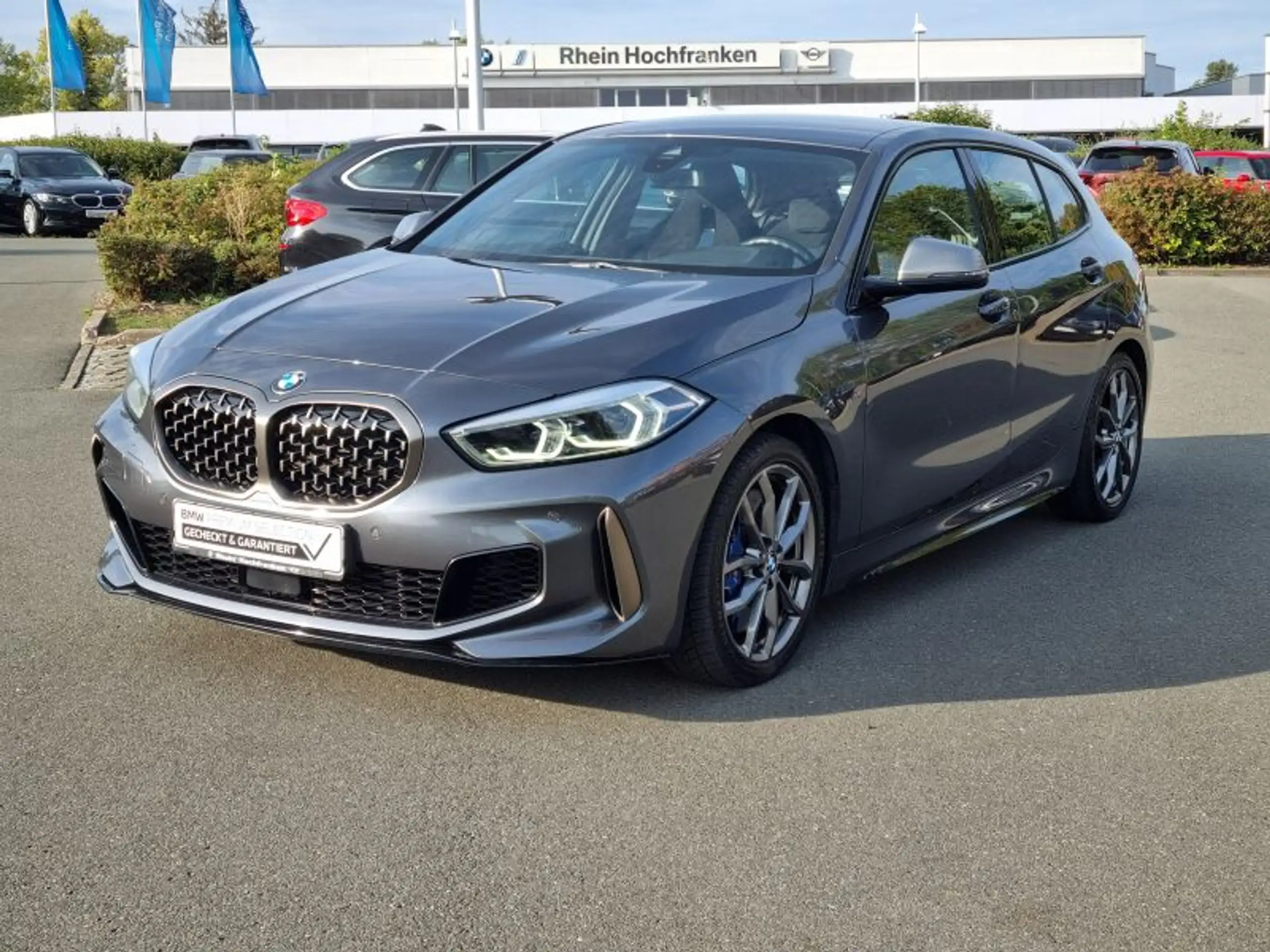 BMW 135 2019