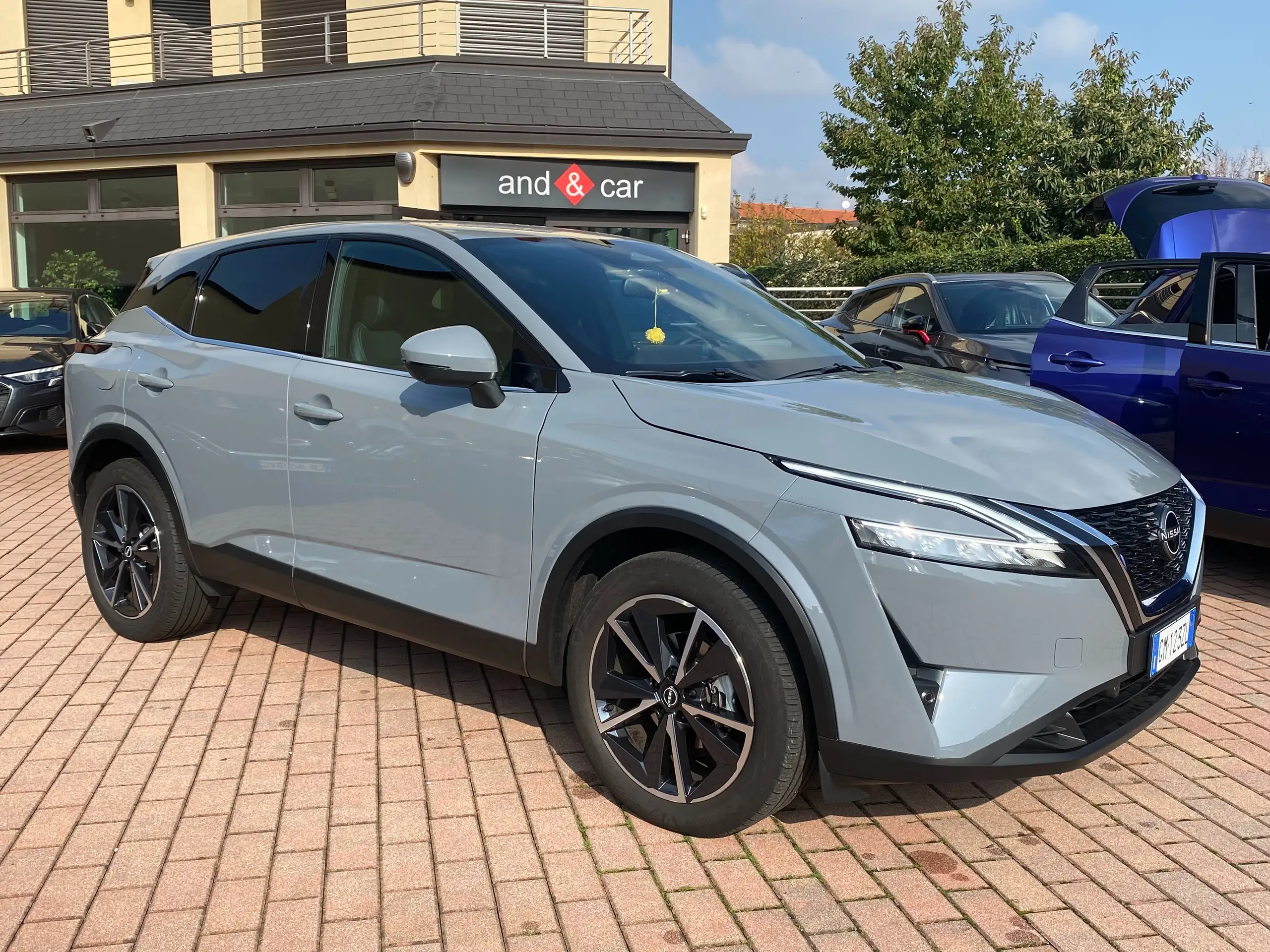 Nissan - Qashqai