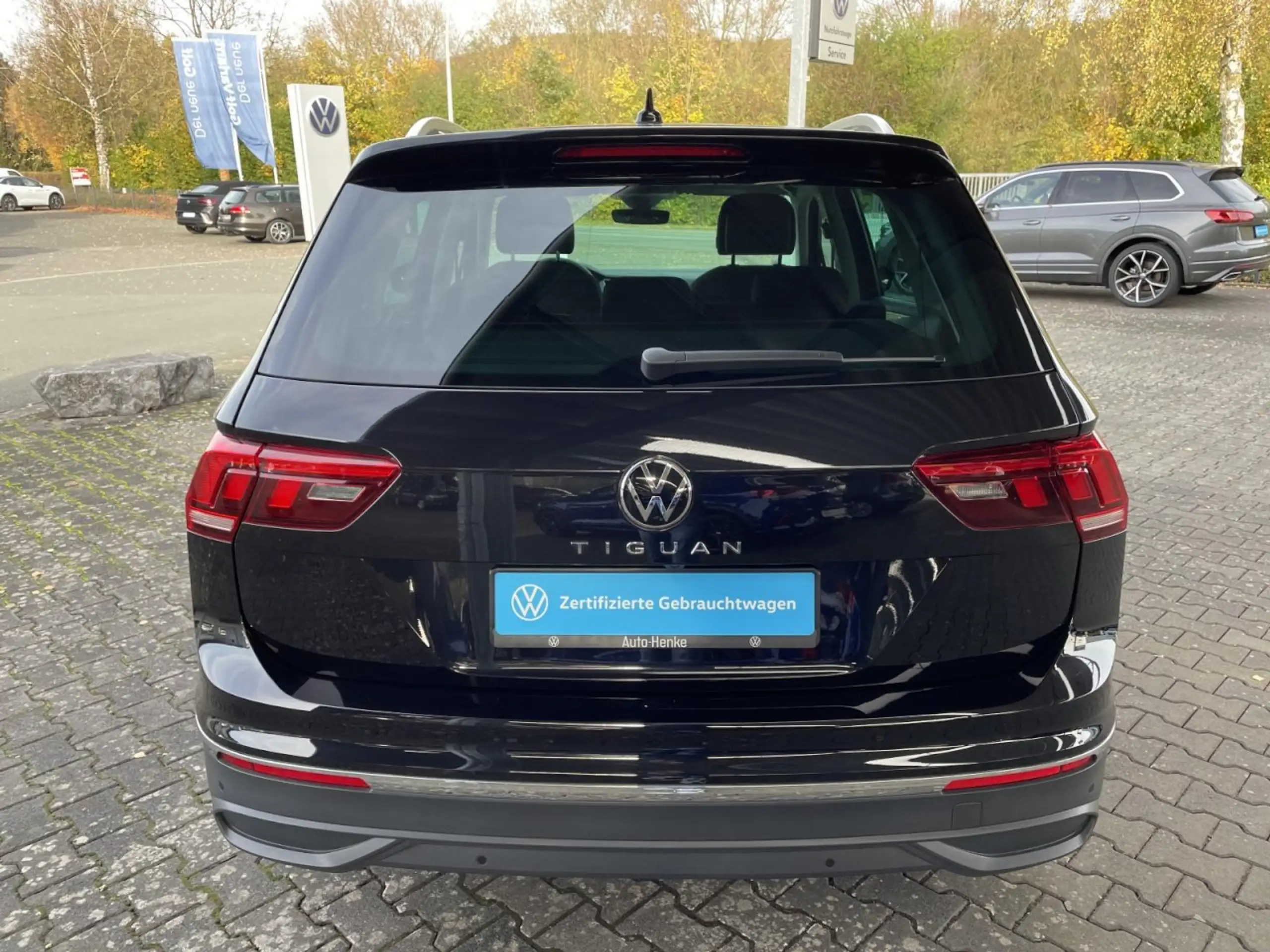 Volkswagen - Tiguan