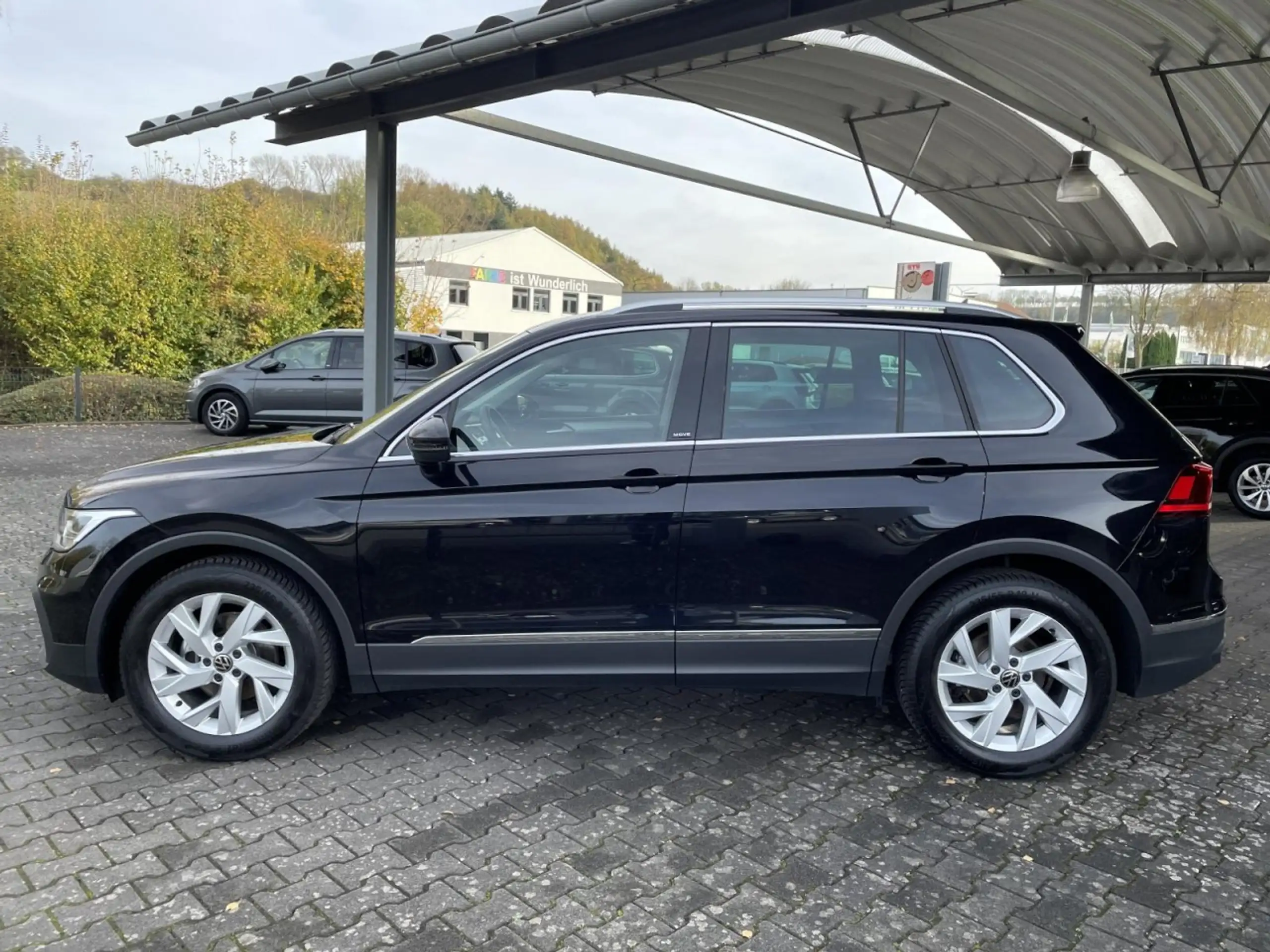 Volkswagen - Tiguan