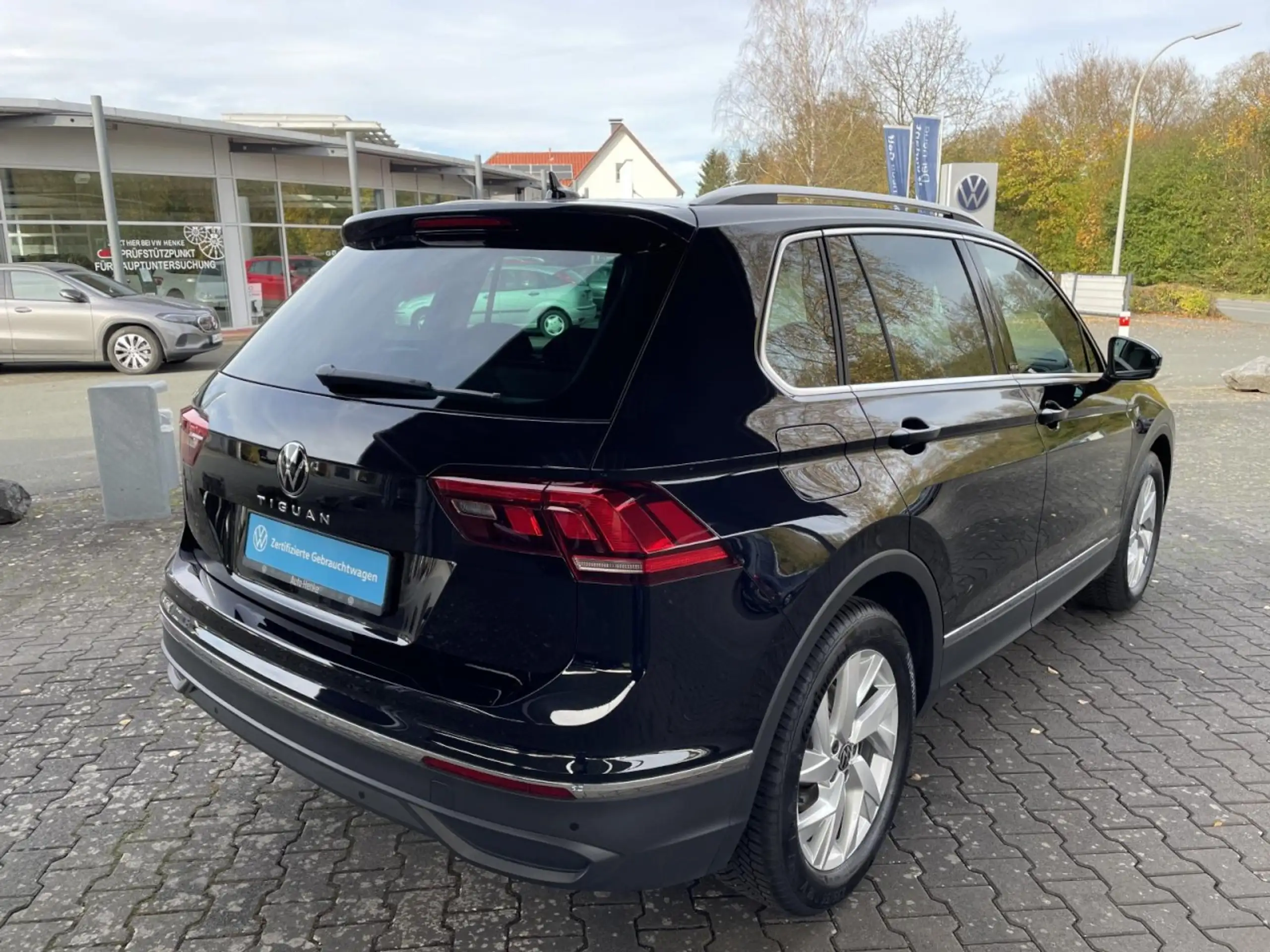 Volkswagen - Tiguan