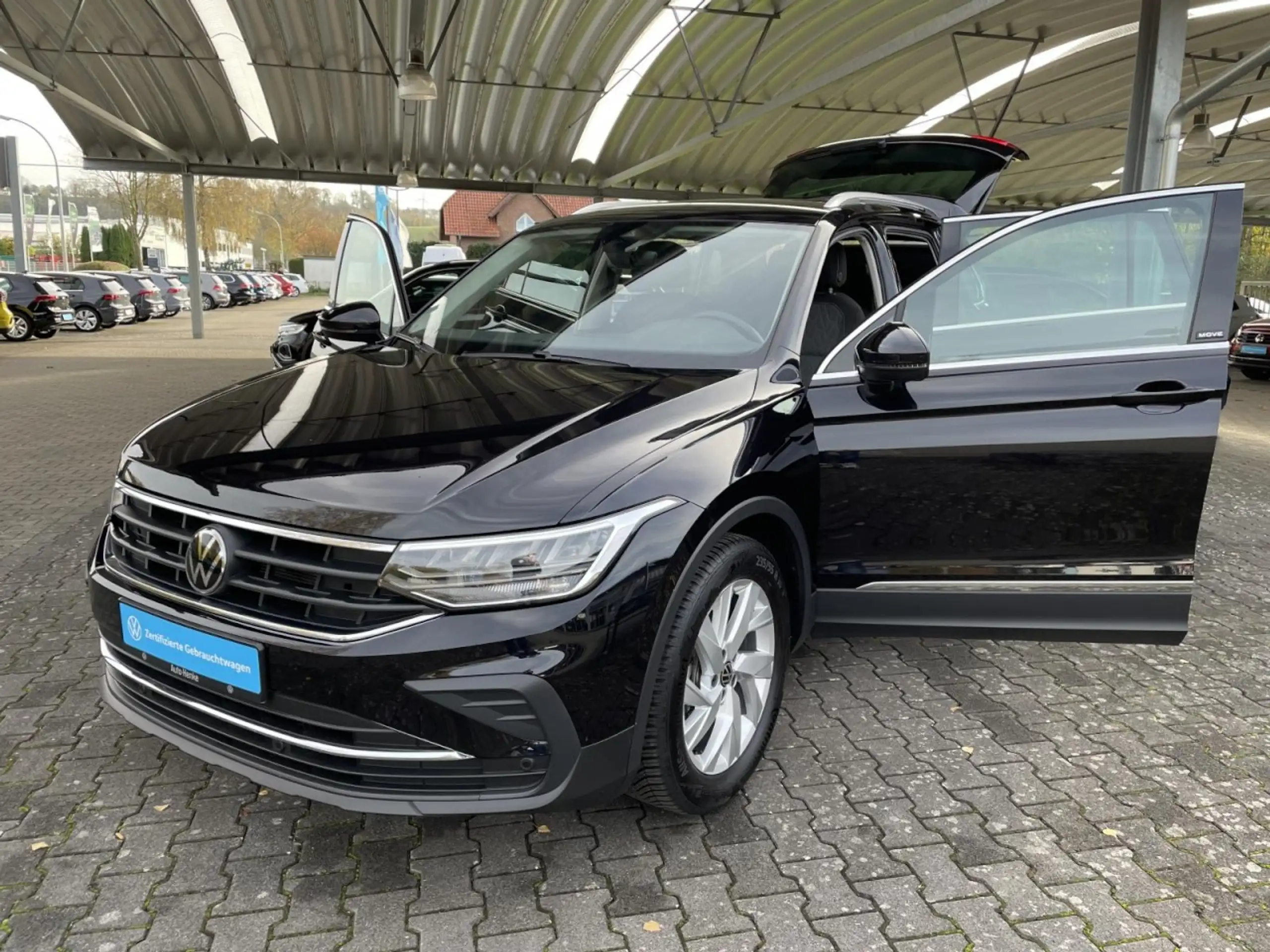 Volkswagen - Tiguan