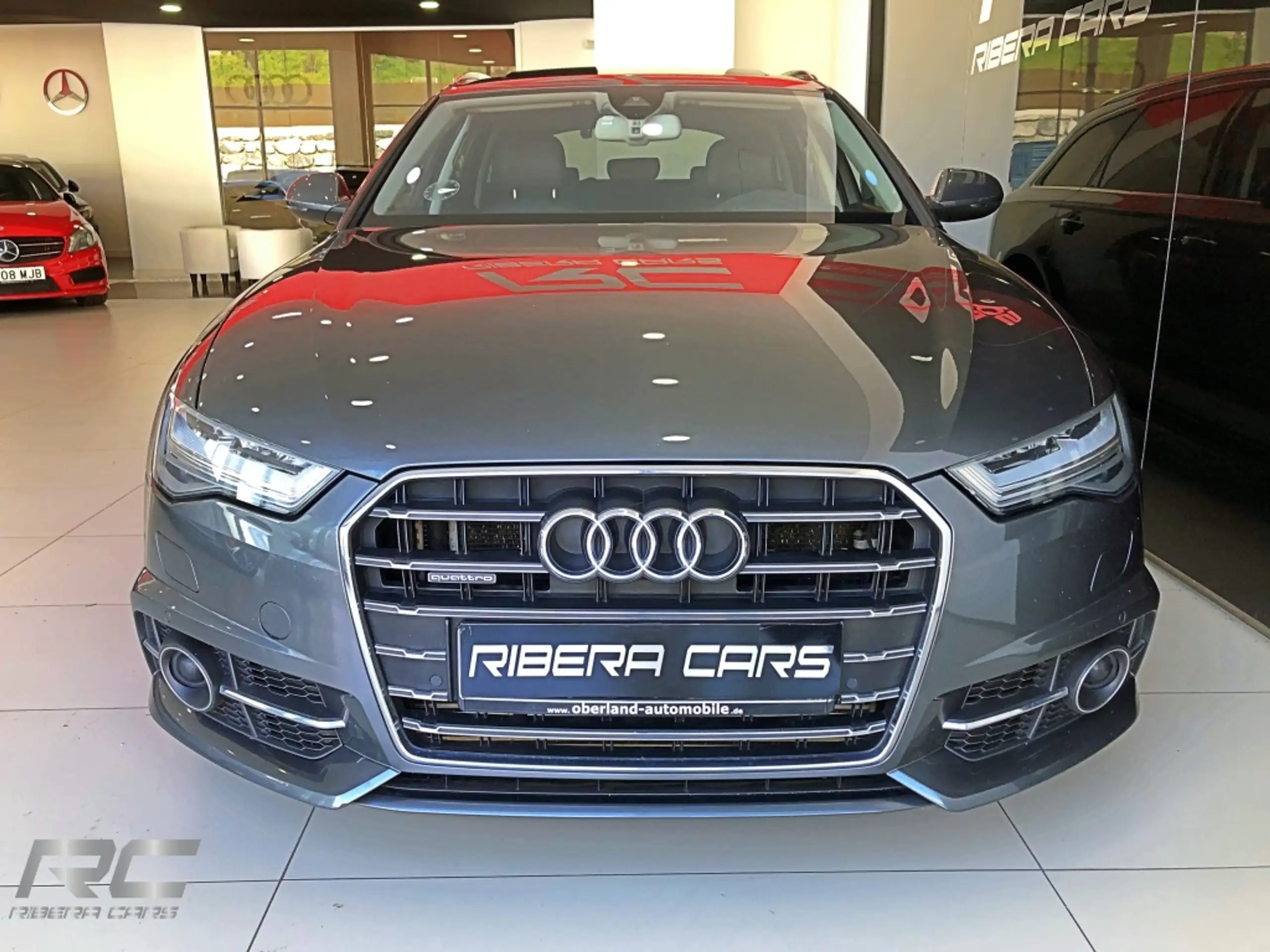 Audi - A6