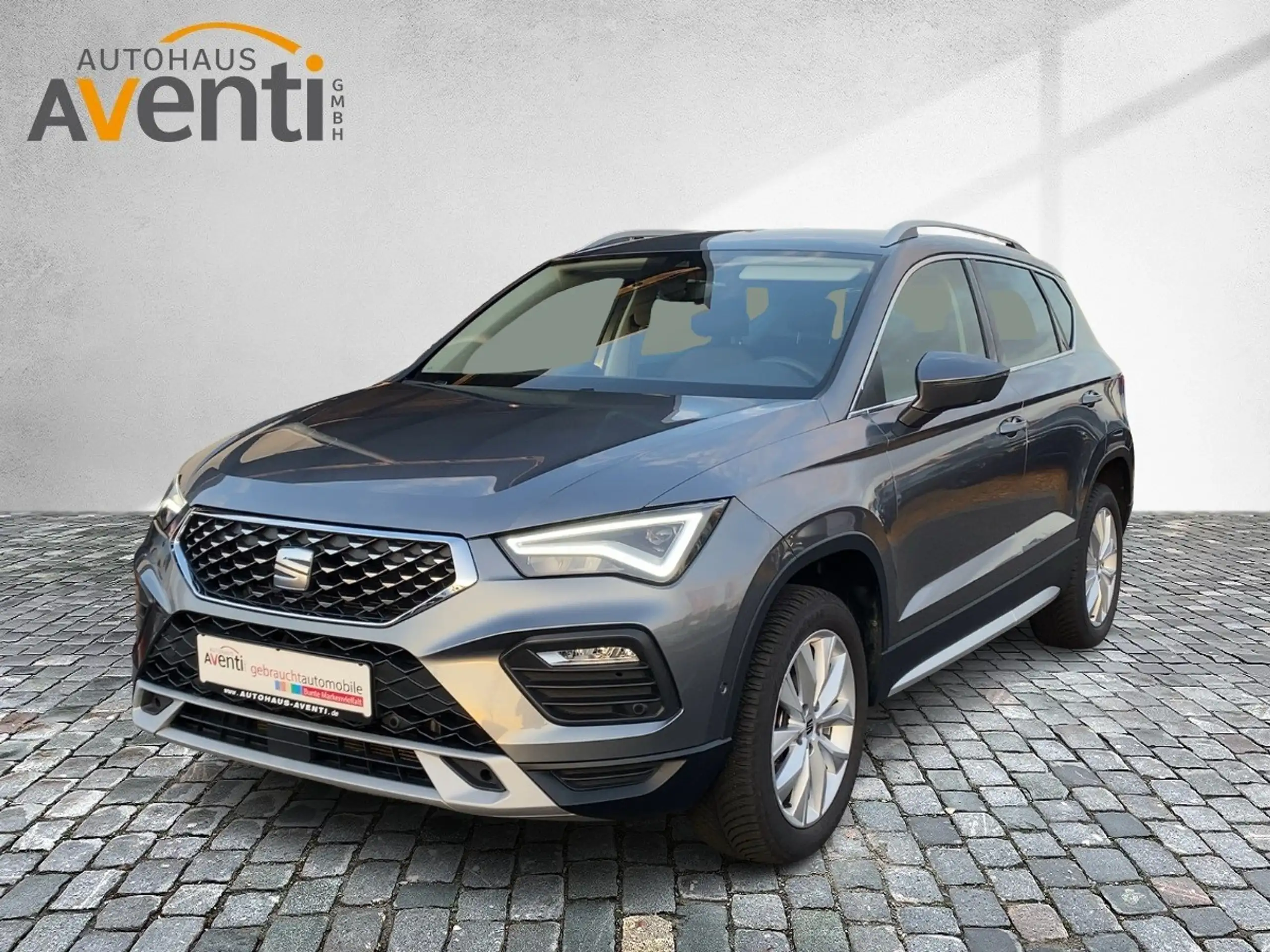 SEAT - Ateca