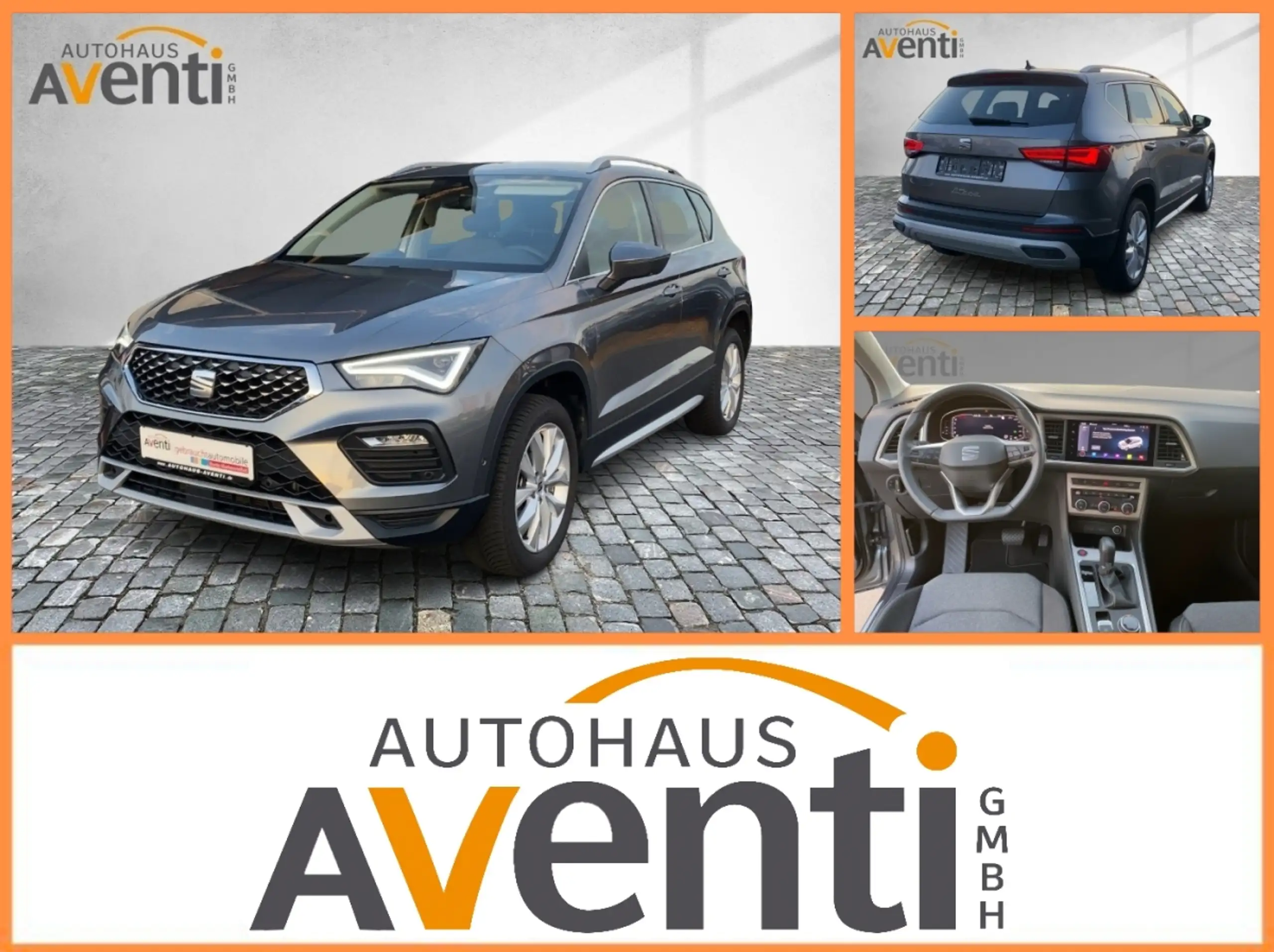 SEAT - Ateca