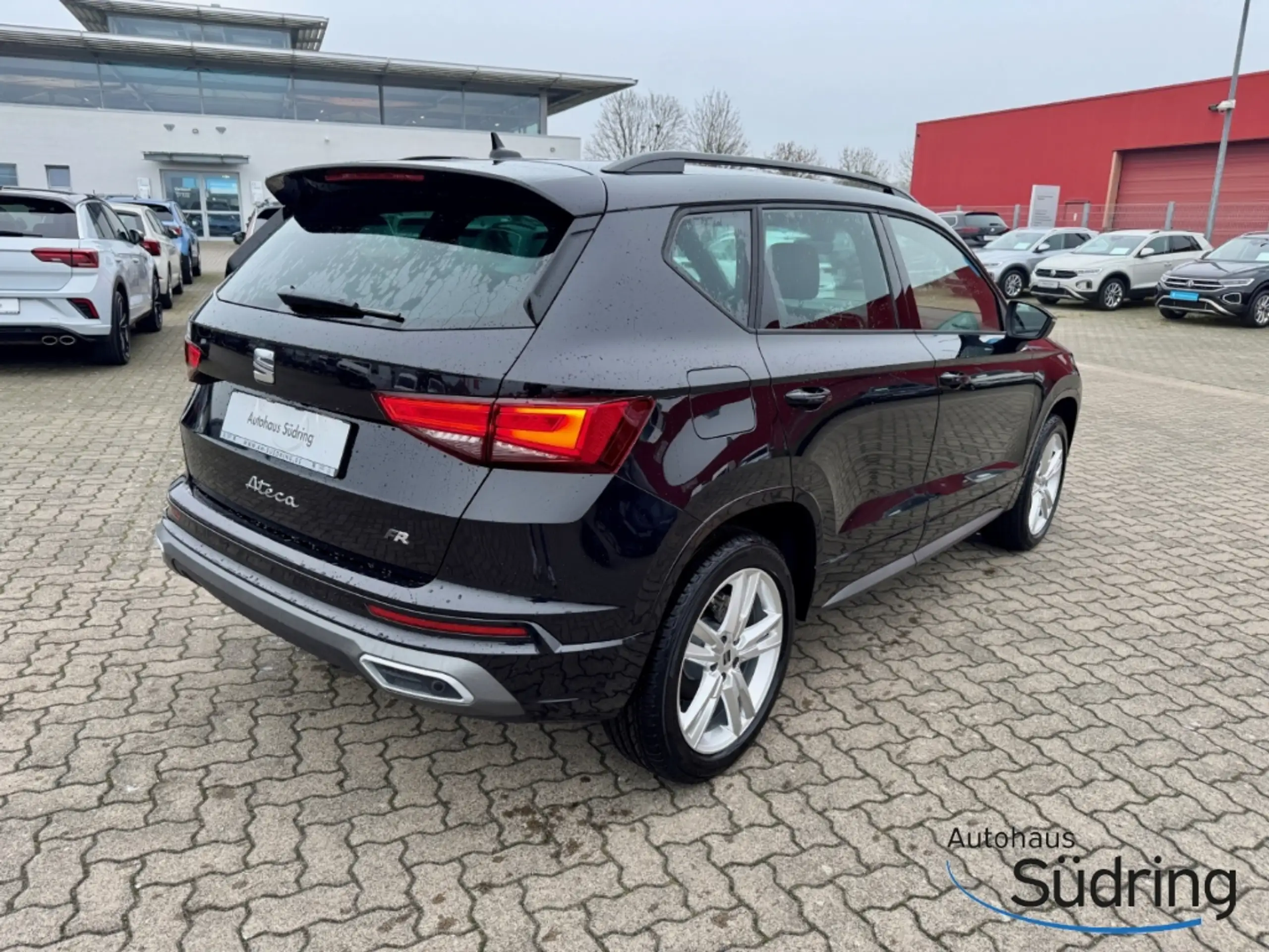 SEAT - Ateca