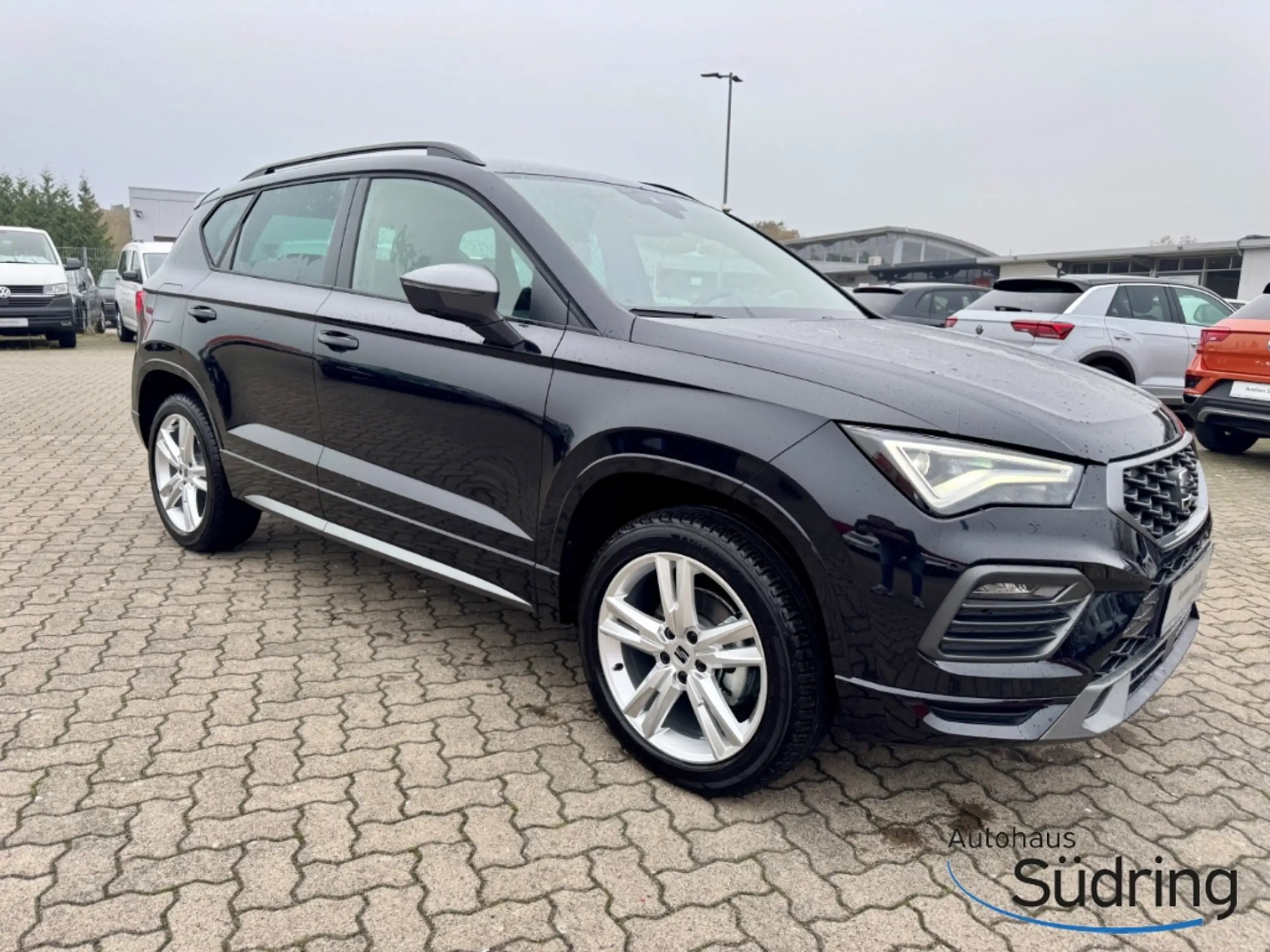 SEAT - Ateca