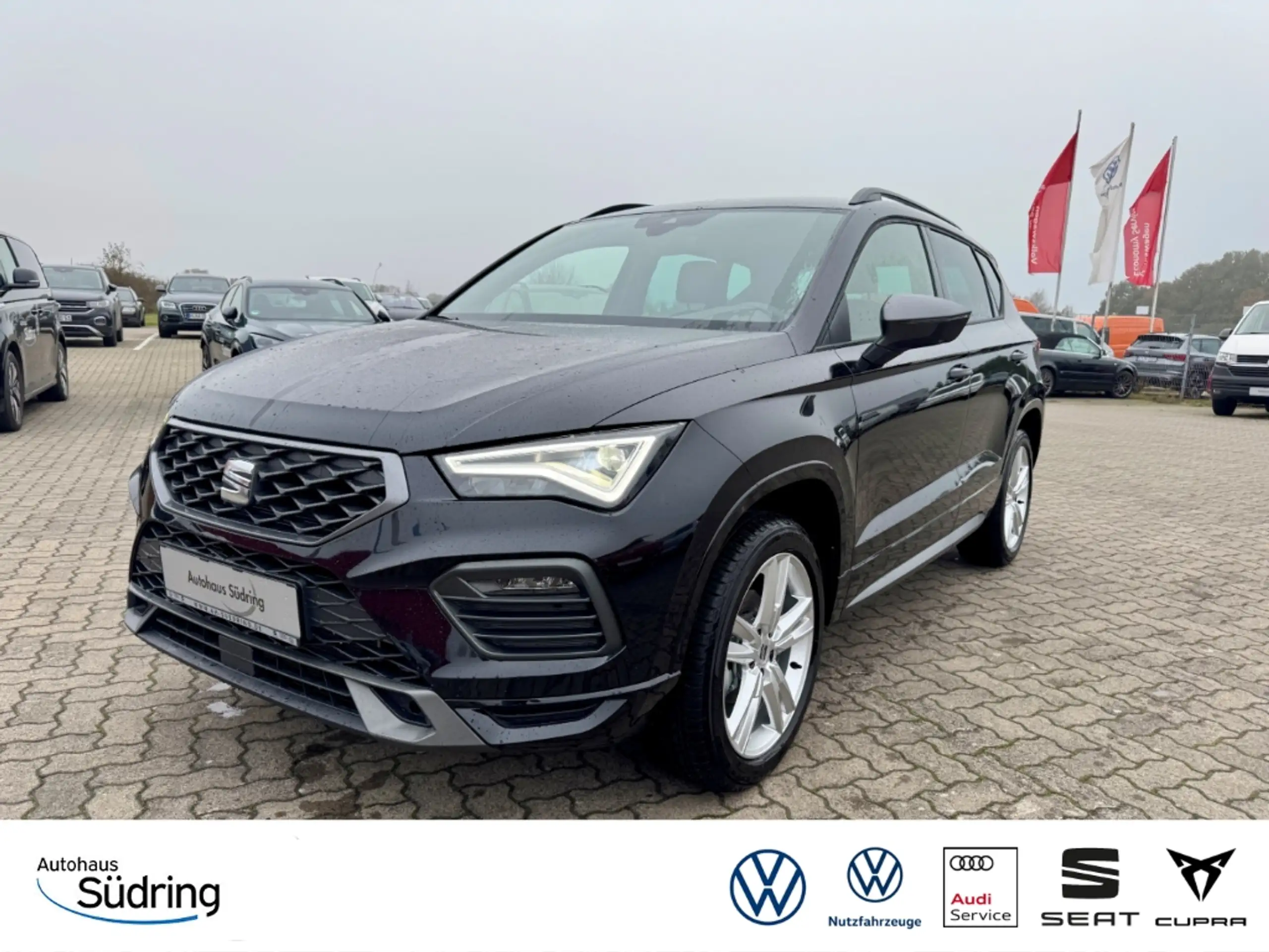 SEAT - Ateca